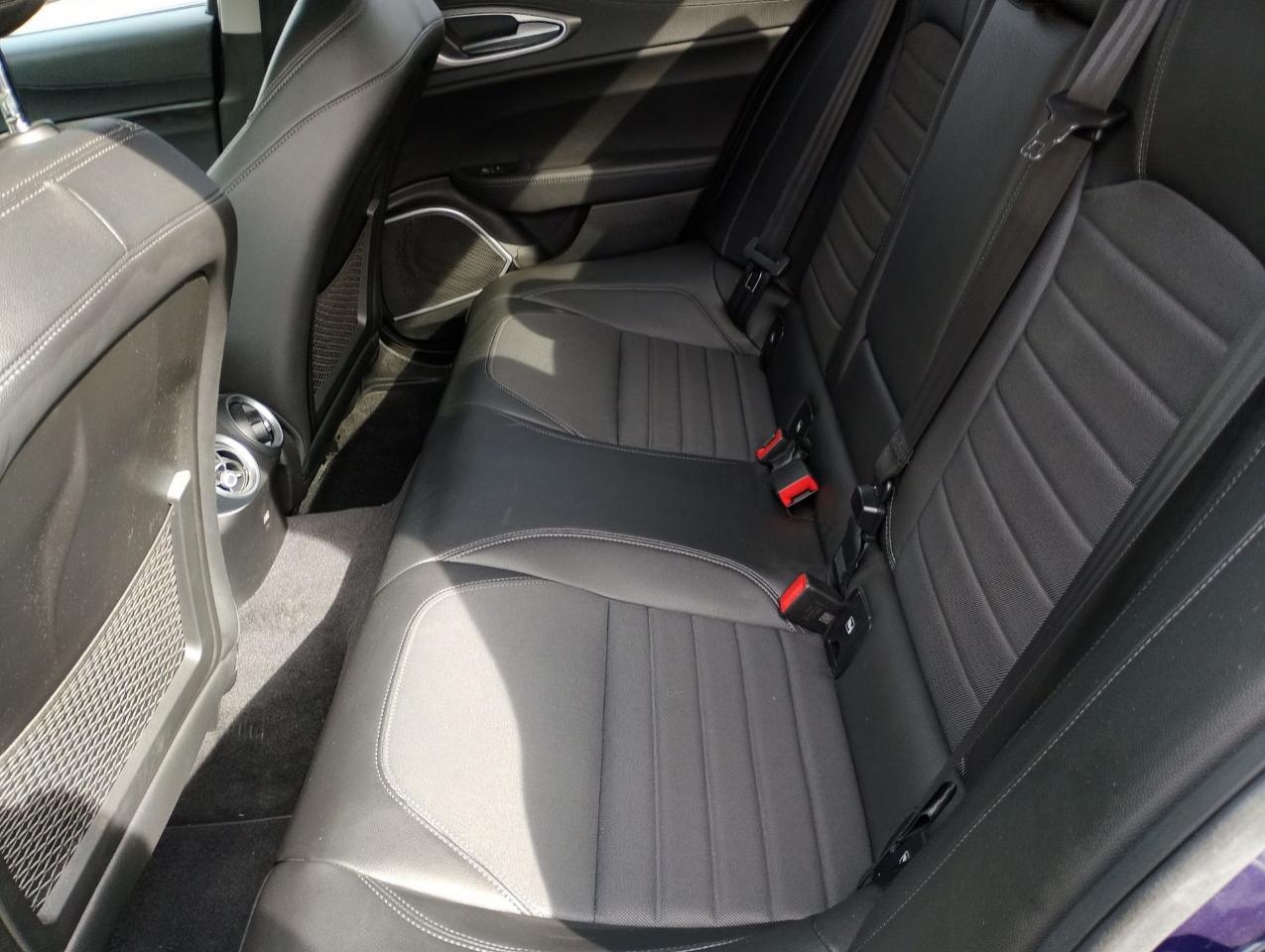 Alfa Romeo Alfa Romeo Giulia usata 26