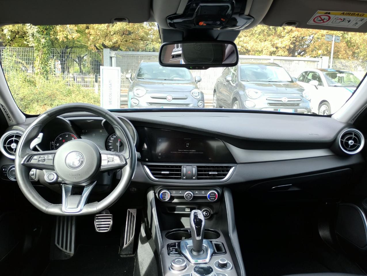 Alfa Romeo Alfa Romeo Giulia usata 27
