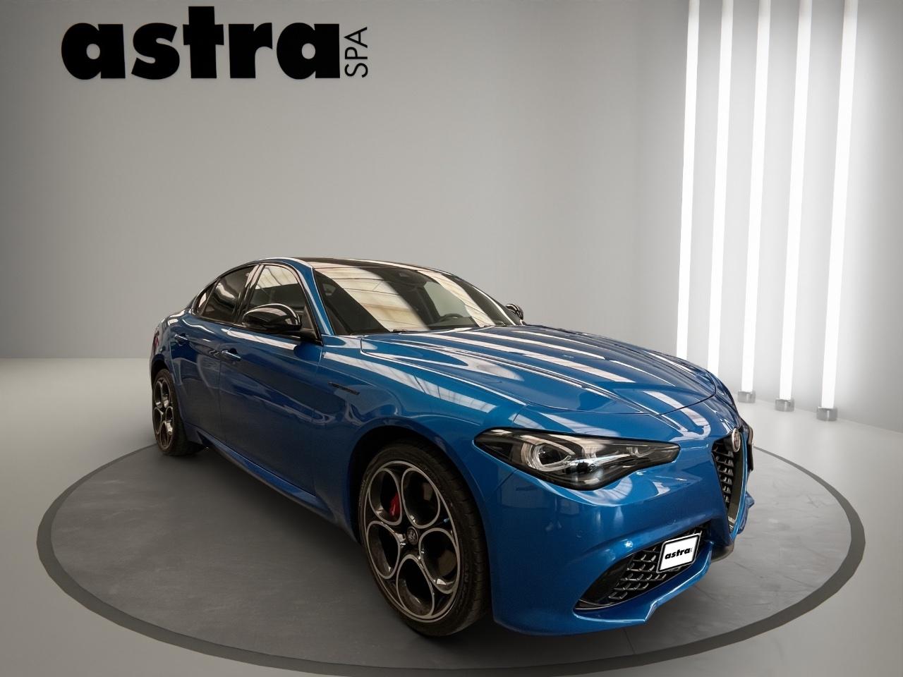Alfa Romeo Giulia GIULIA 2.2 t competizione q4 210cv auto 