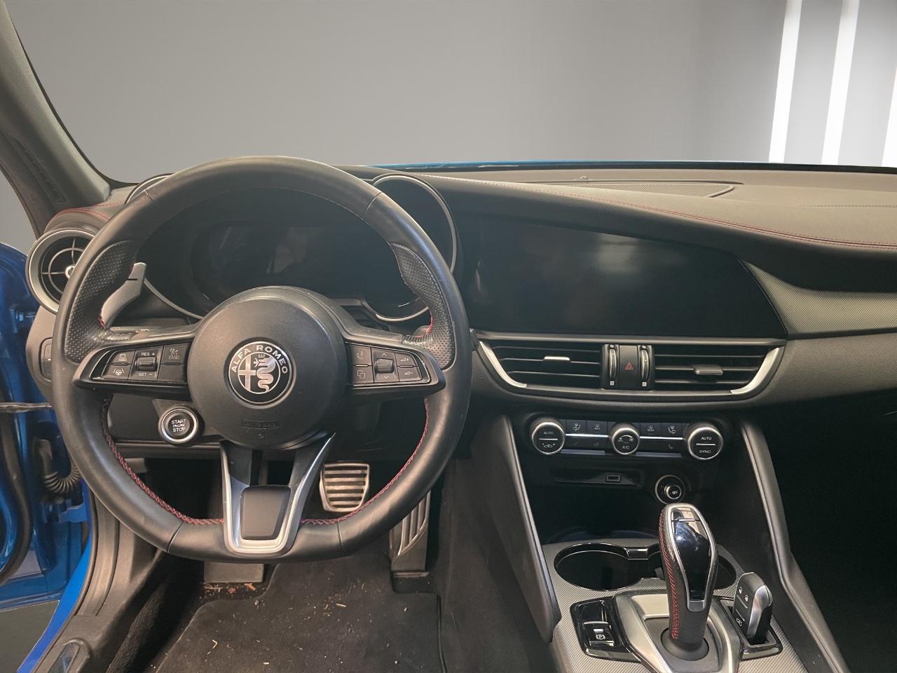 Alfa Romeo Giulia - Foto 5
