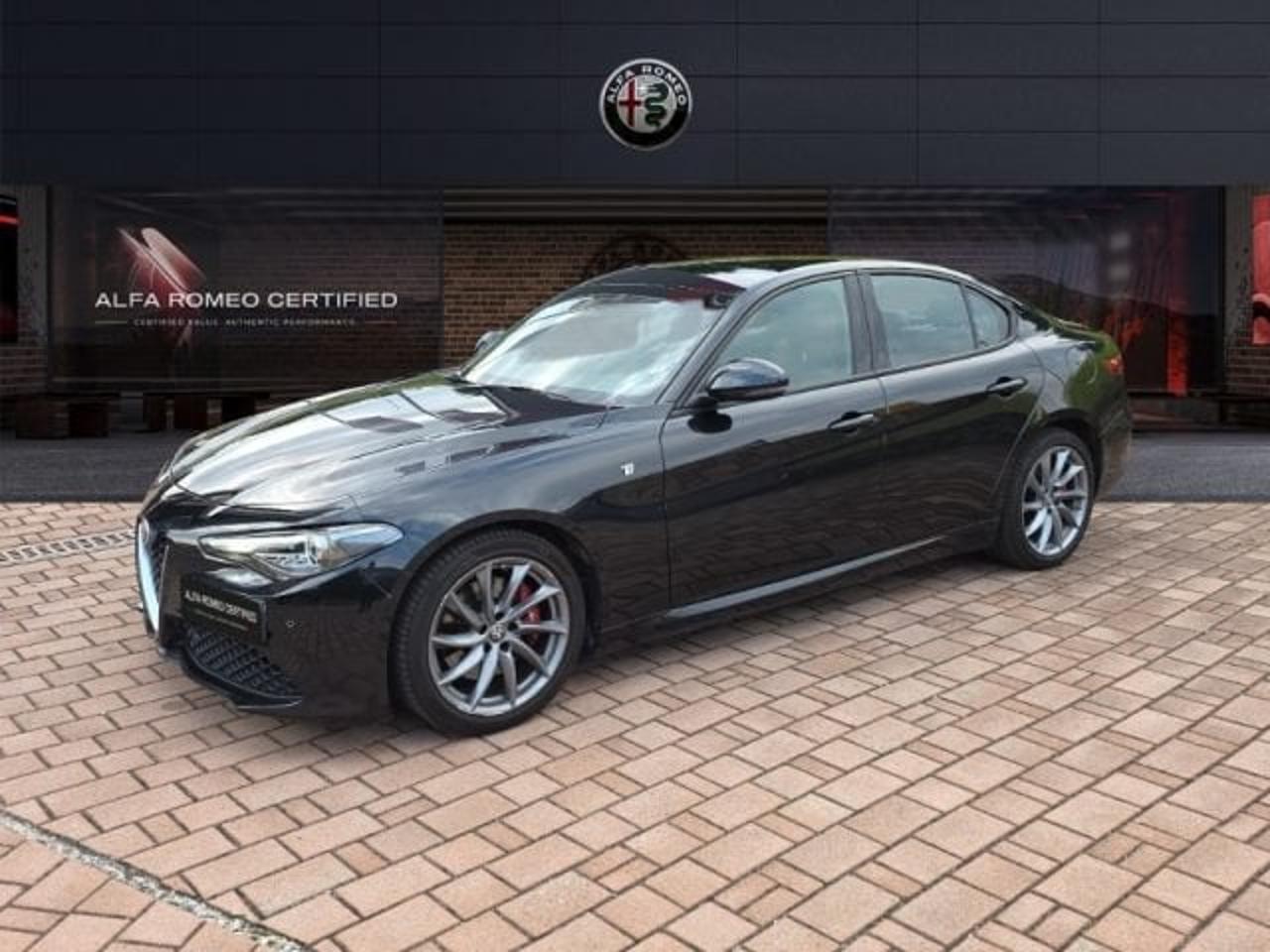 Alfa Romeo Giulia GIULIA MY22 2200 MJT 190CV TI 