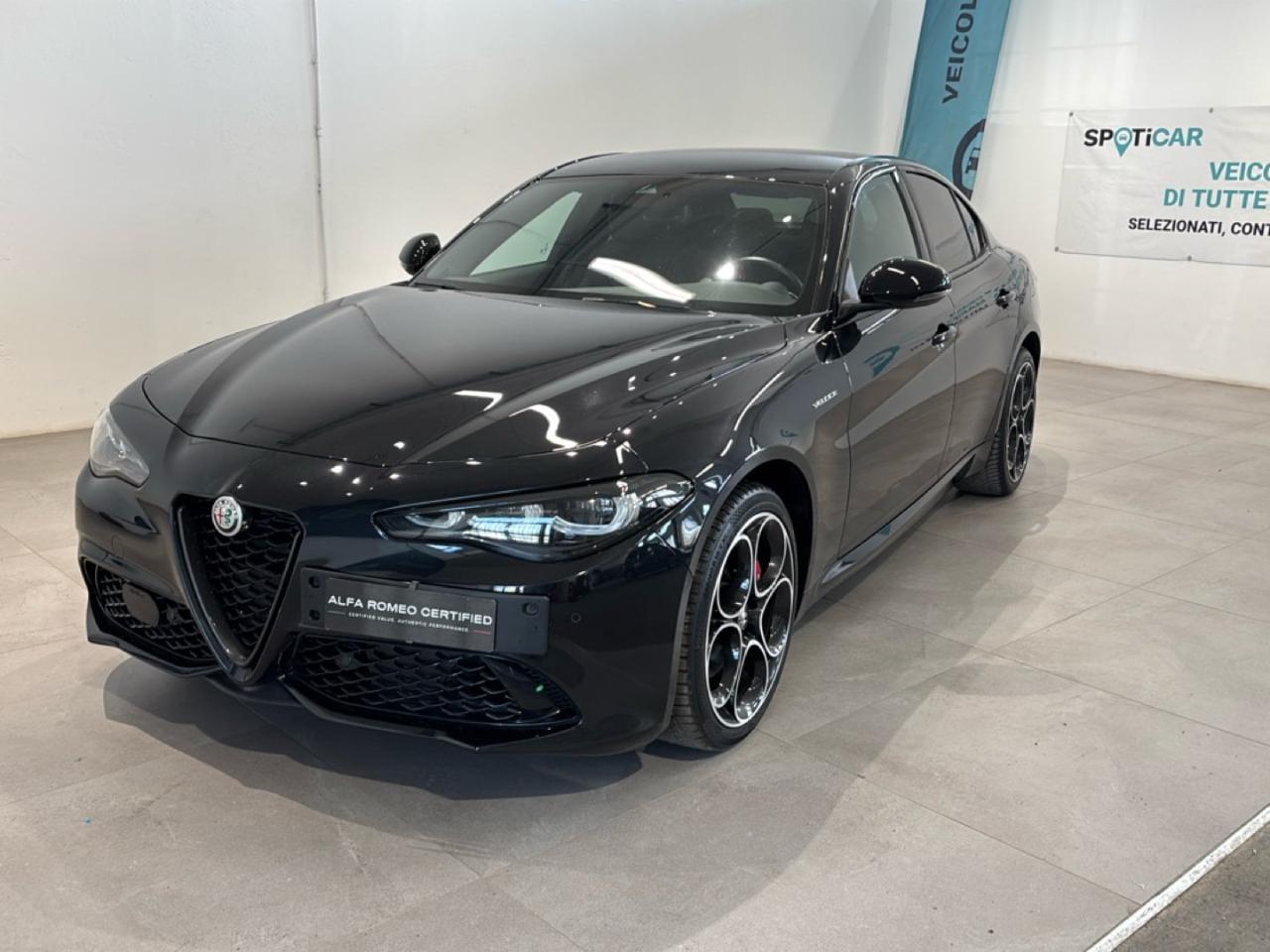 Alfa Romeo Giulia GIULIA 2.0 t Veloce Q4 280cv auto 