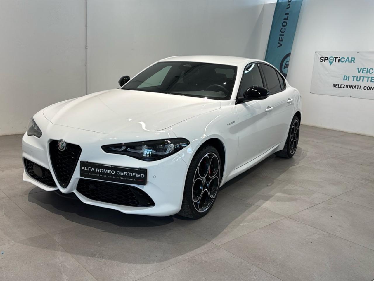 Alfa Romeo Giulia GIULIA 2.0 t Veloce Q4 280cv auto 