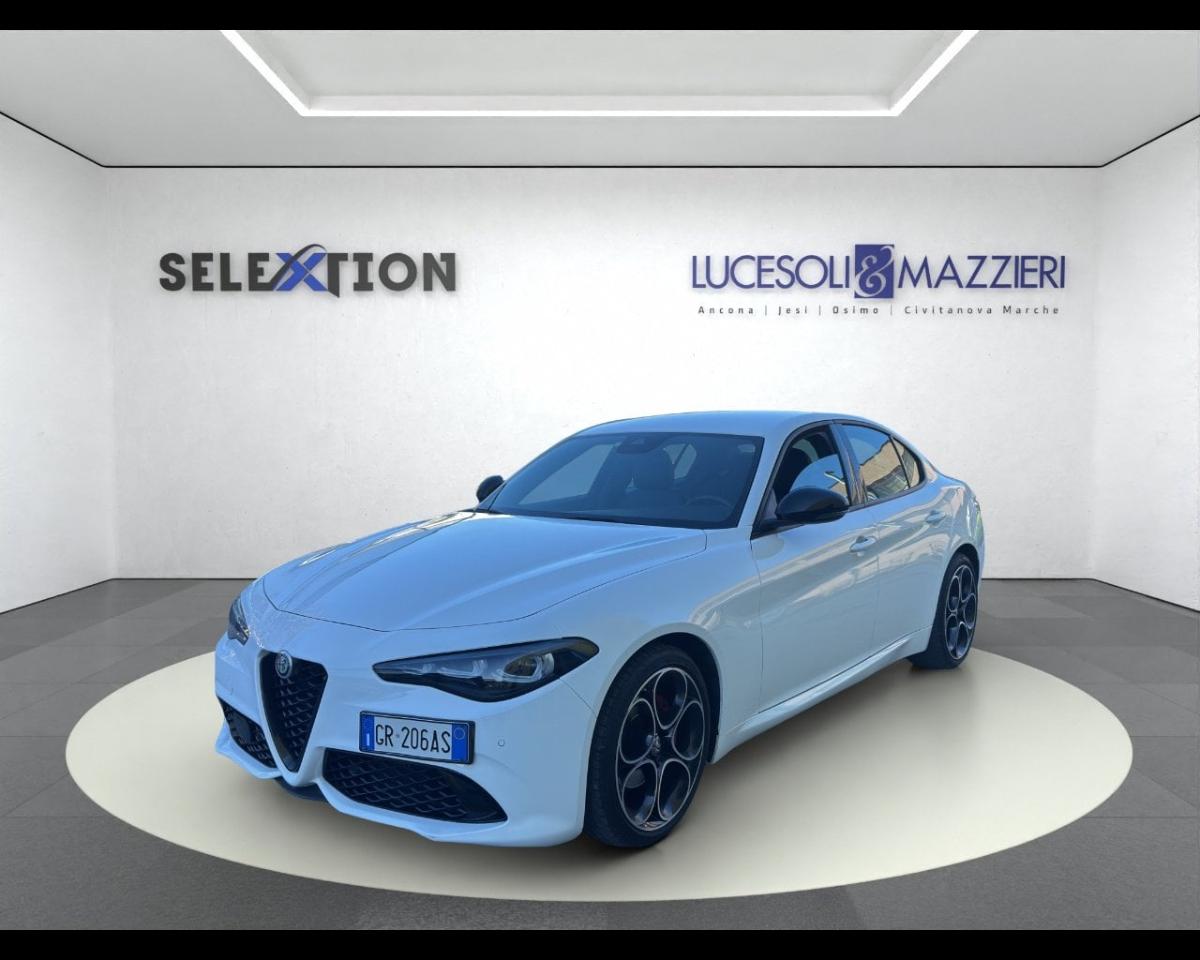 Alfa Romeo Giulia GIULIA 2.2 Turbo Diesel 160 CV RWD Sprint 