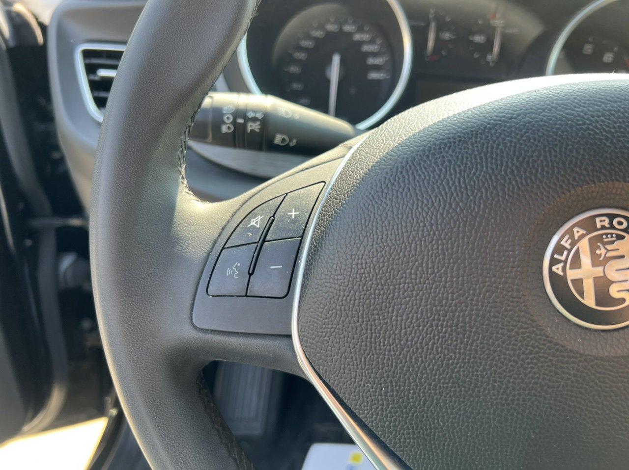 Alfa Romeo Alfa Romeo Giulietta usata, con cruise control