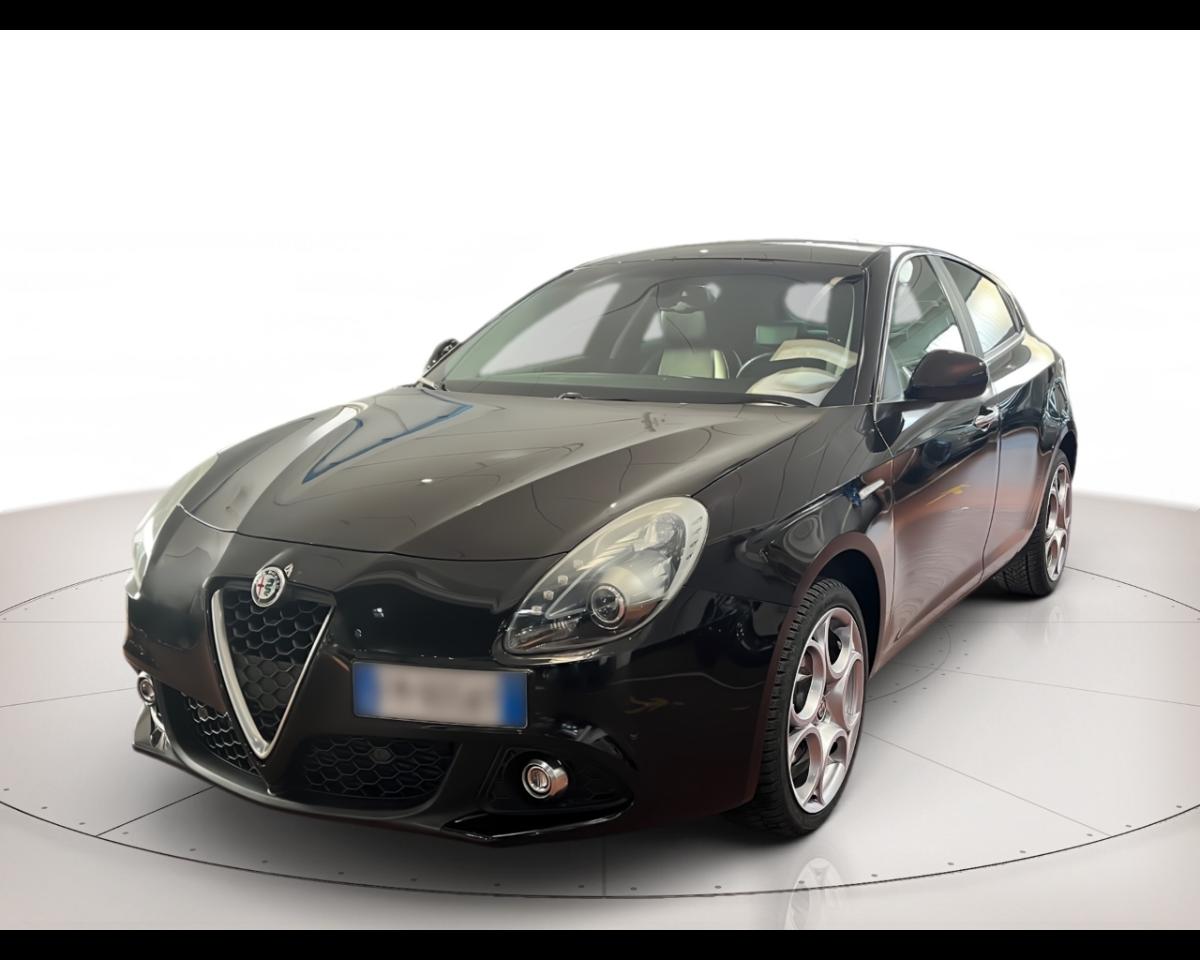 Alfa Romeo Alfa Romeo Giulietta GIULIETTA III 2016 2.0 jtdm Super 175cv tct