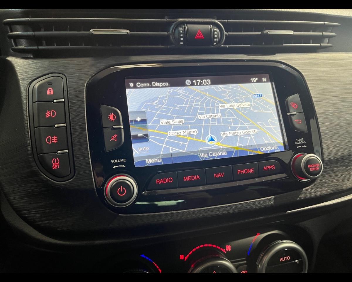 Alfa Romeo Alfa Romeo Giulietta usata, con computer di bordo