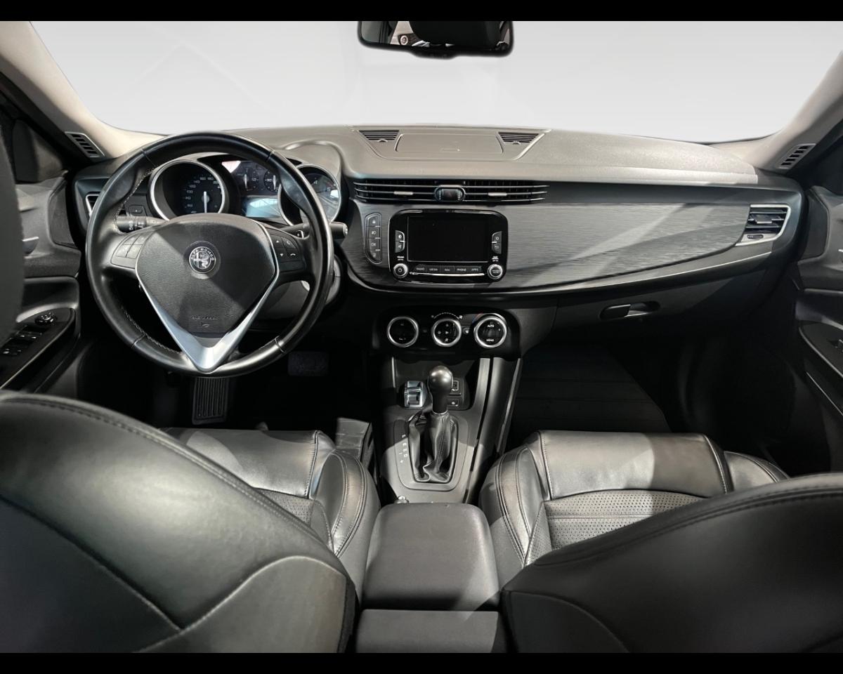 Alfa Romeo Alfa Romeo Giulietta usata, con cruise control