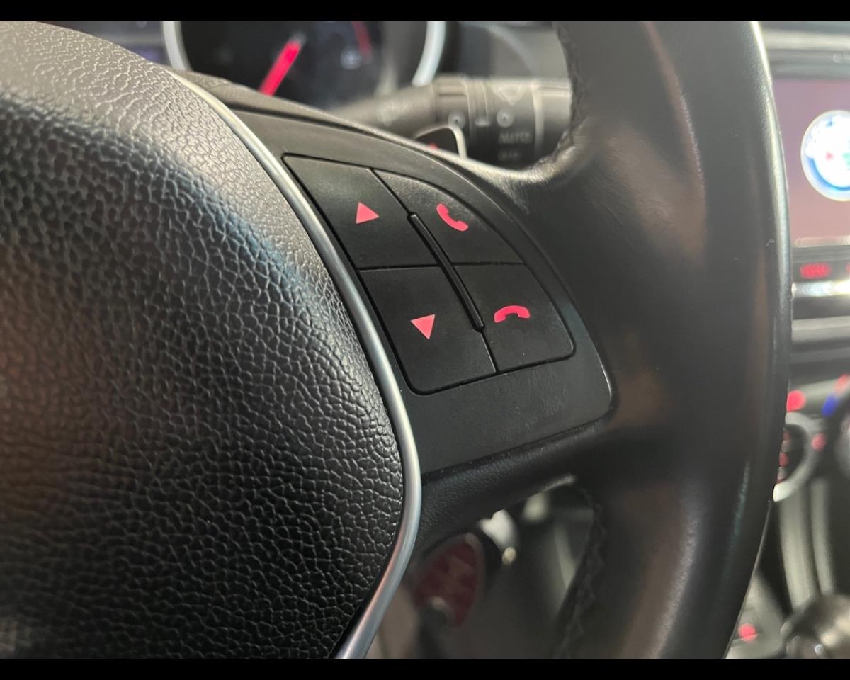 Alfa Romeo Alfa Romeo Giulietta usata, con immobilizzatore elettronico