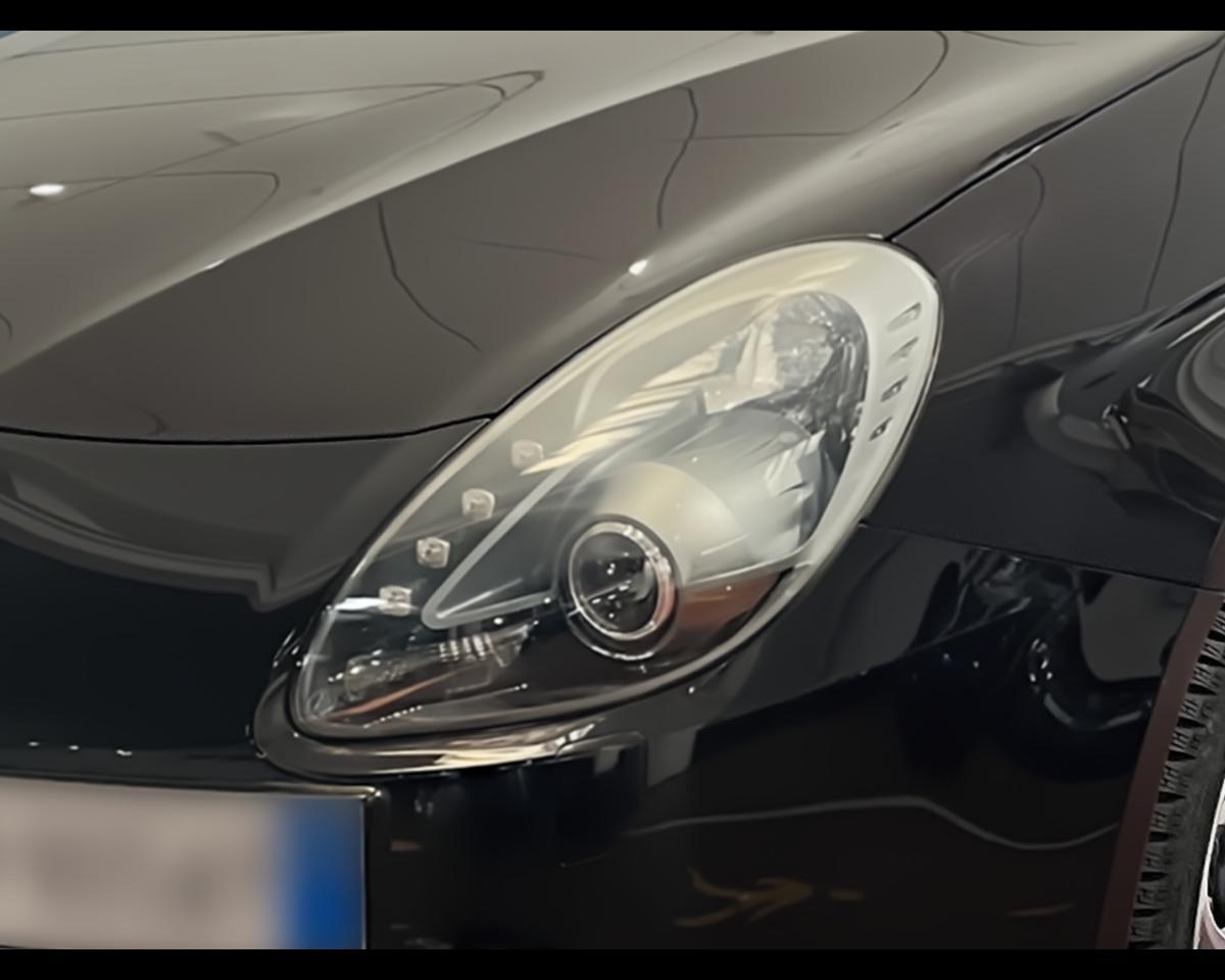 Alfa Romeo Alfa Romeo Giulietta usata, con navigatore