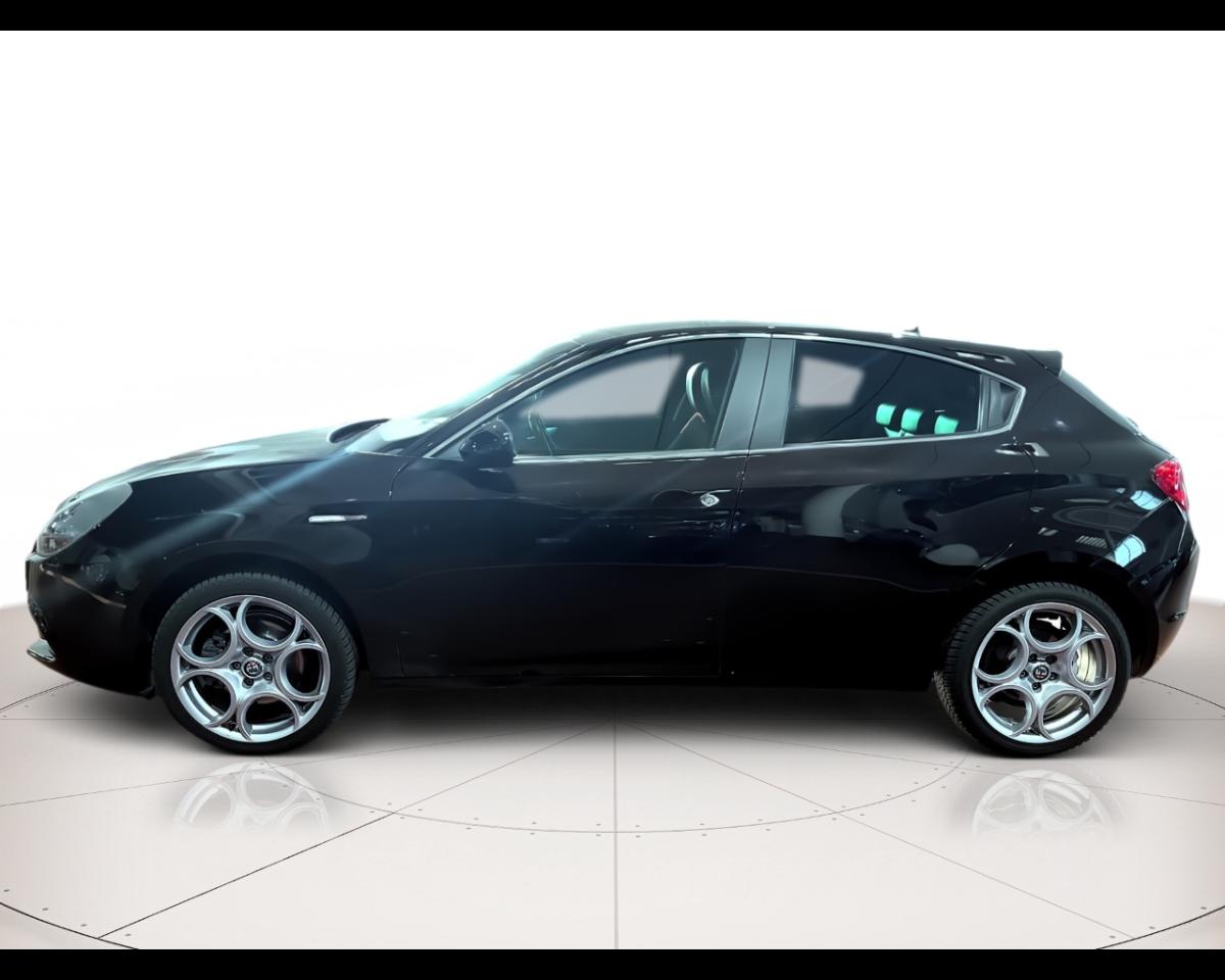 Alfa Romeo Alfa Romeo Giulietta usata 21