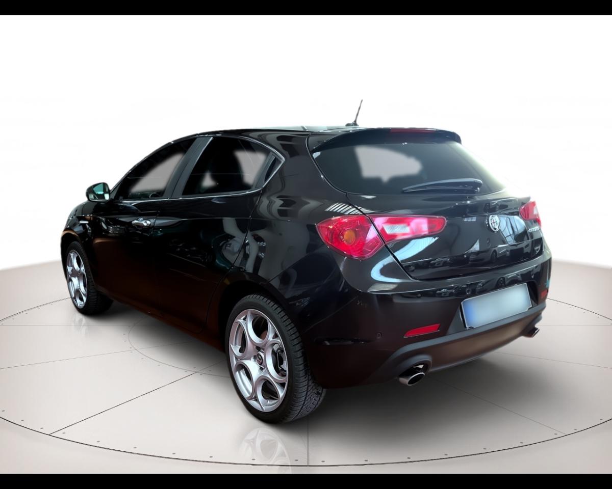 Alfa Romeo Alfa Romeo Giulietta usata 22
