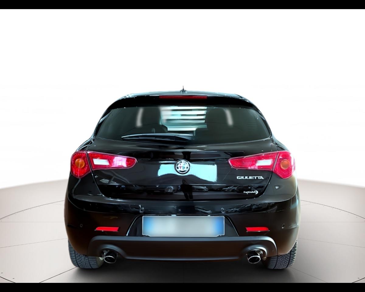 Alfa Romeo Alfa Romeo Giulietta usata 23