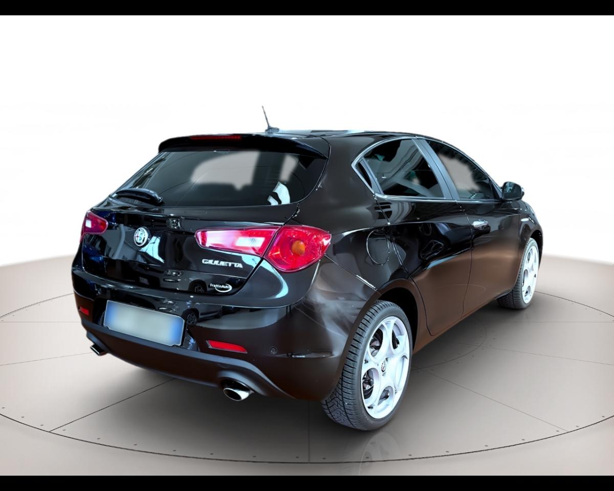 Alfa Romeo Alfa Romeo Giulietta usata 24
