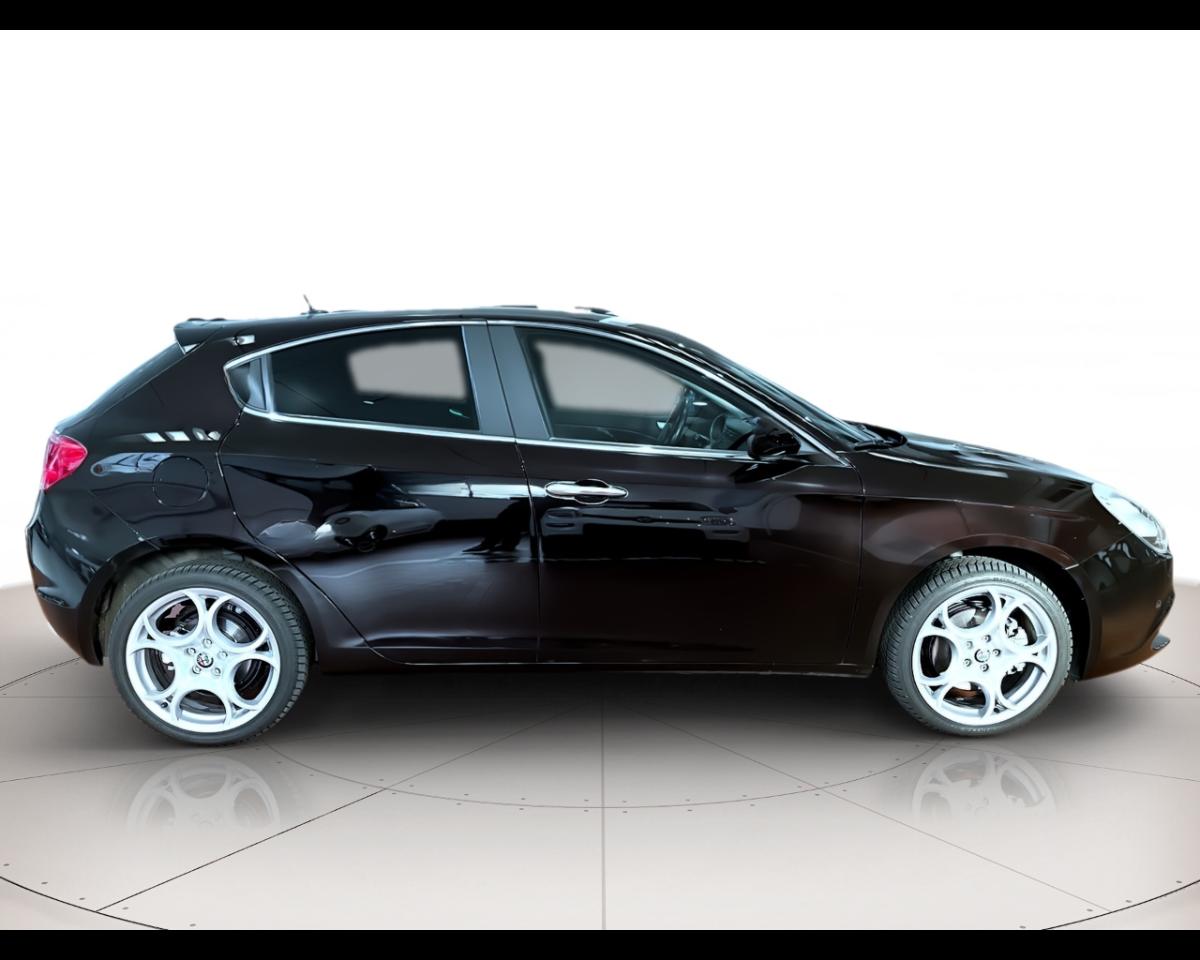 Alfa Romeo Alfa Romeo Giulietta usata 25