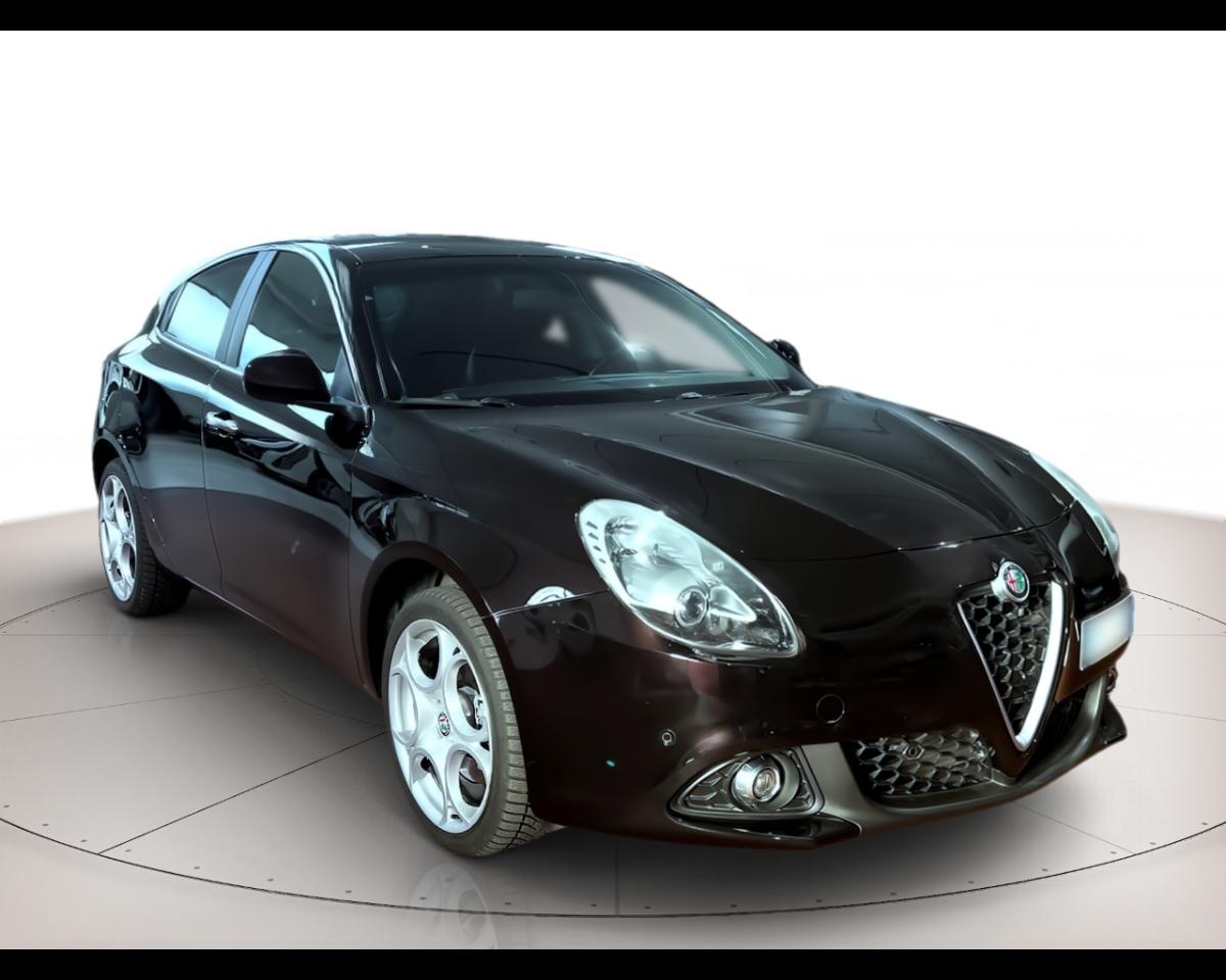 Alfa Romeo Alfa Romeo Giulietta usata 26