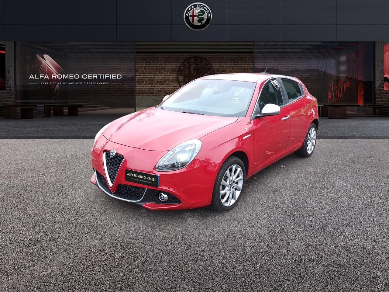 Alfa Romeo Alfa Romeo Giulietta GIULIETTA III 2016 1.6 jtdm Ti 120cv