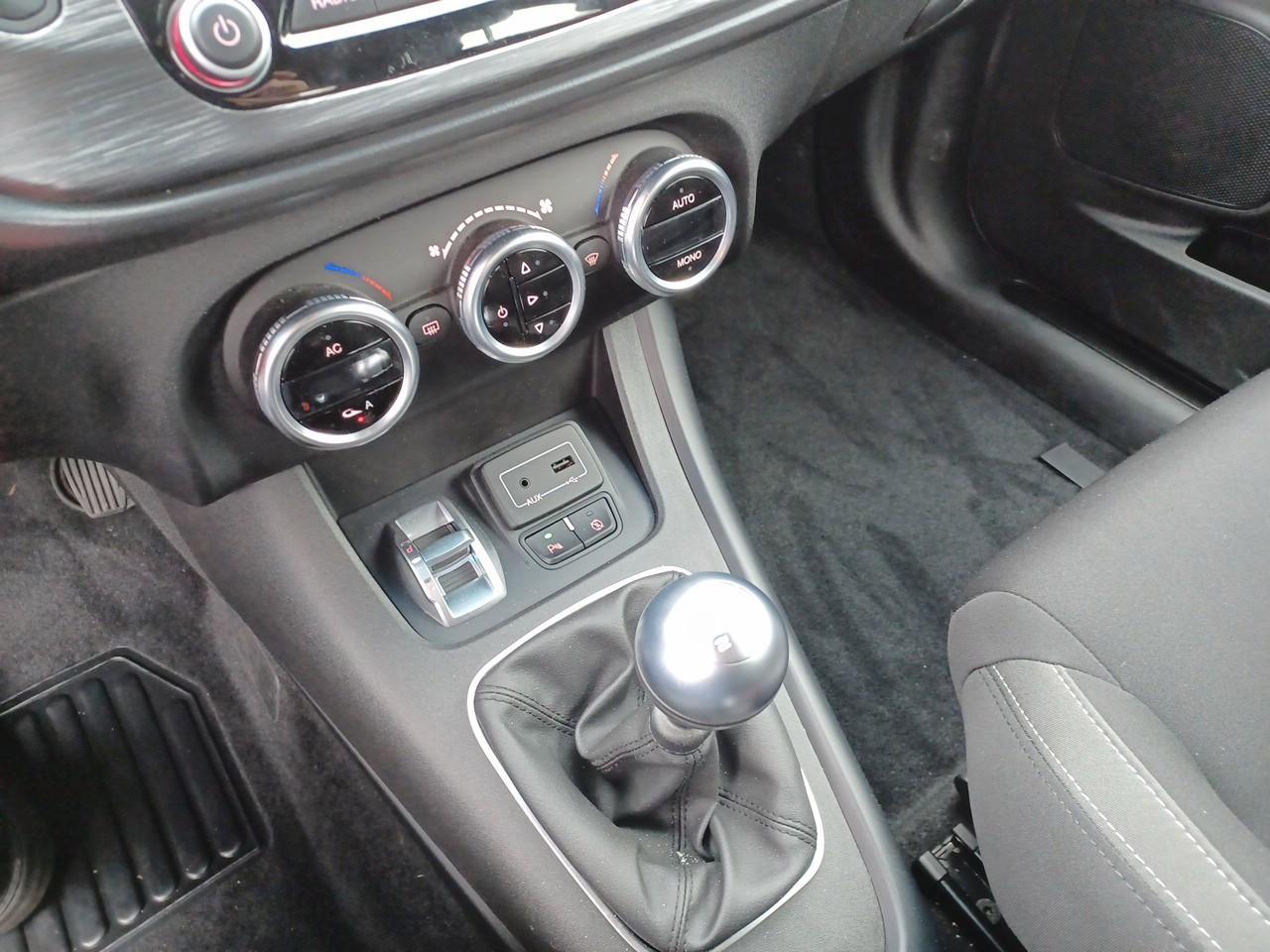 Alfa Romeo Alfa Romeo Giulietta usata, con cruise control