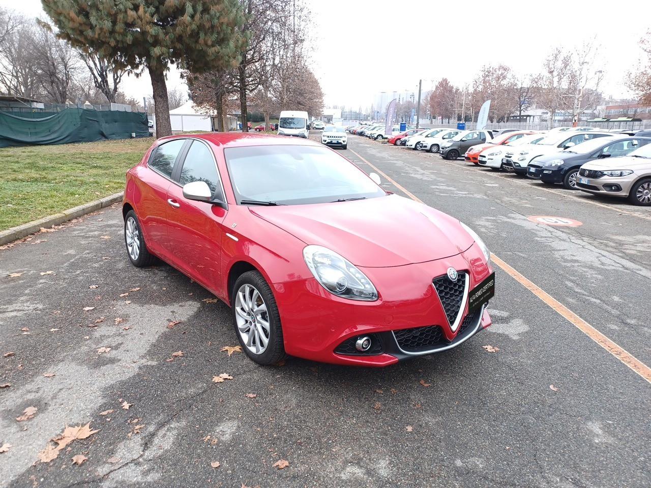 Alfa Romeo Alfa Romeo Giulietta usata, con start/stop automatico