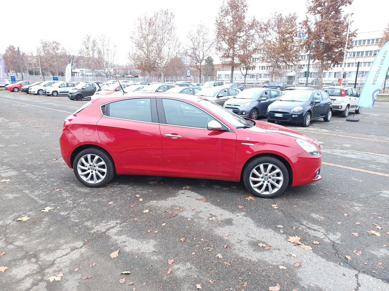 Alfa Romeo Alfa Romeo Giulietta usata 10