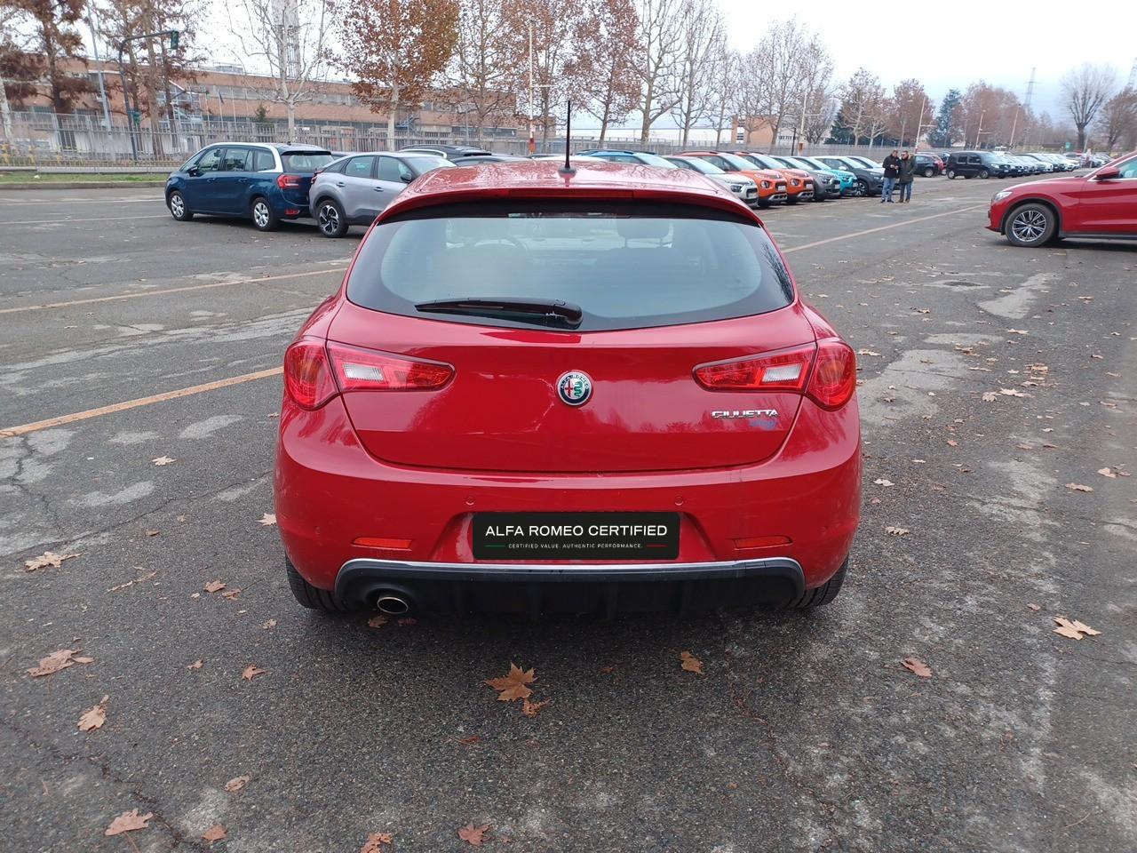 Alfa Romeo Alfa Romeo Giulietta usata 11