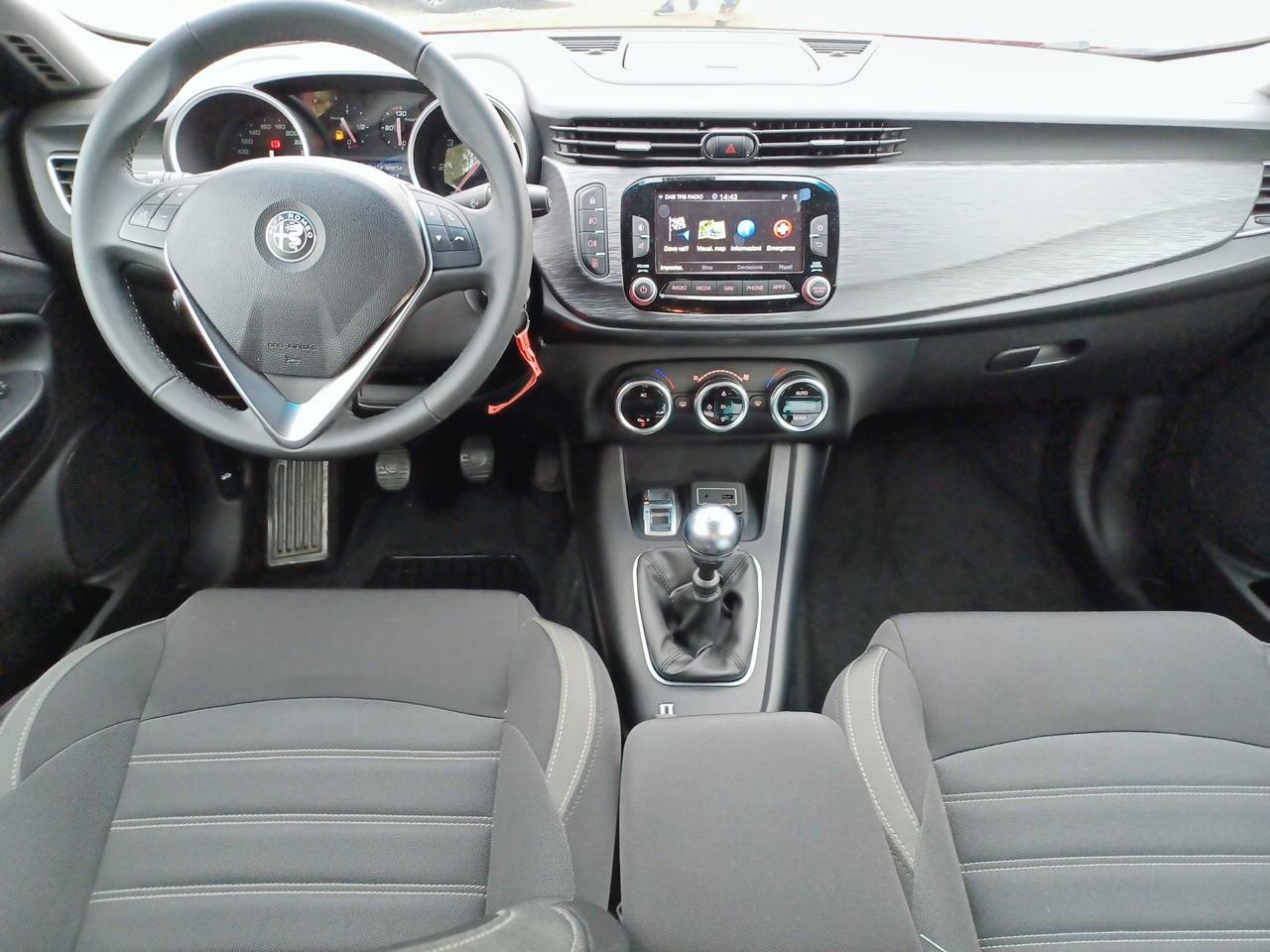 Alfa Romeo Alfa Romeo Giulietta usata 14