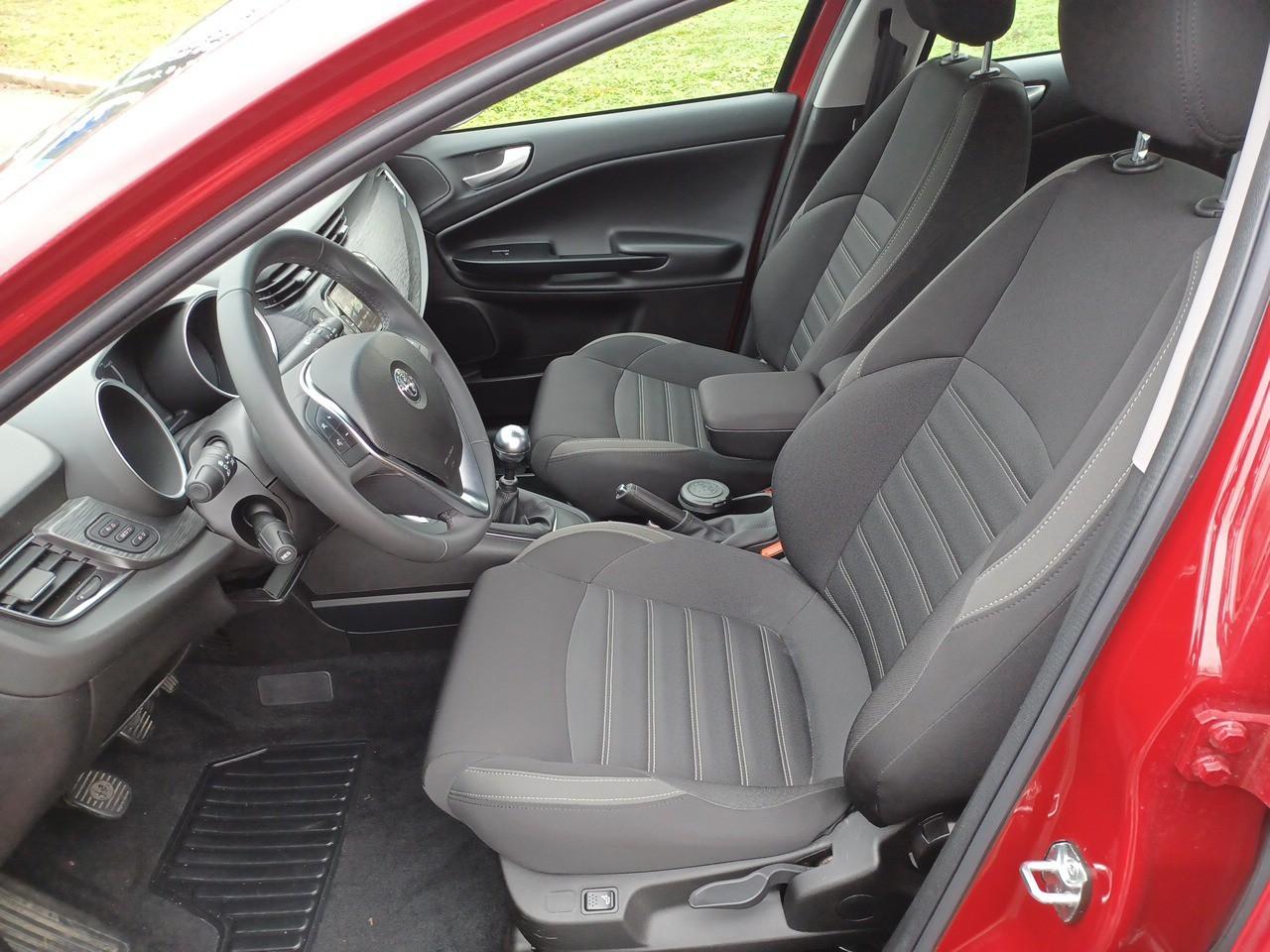 Alfa Romeo Alfa Romeo Giulietta usata 15