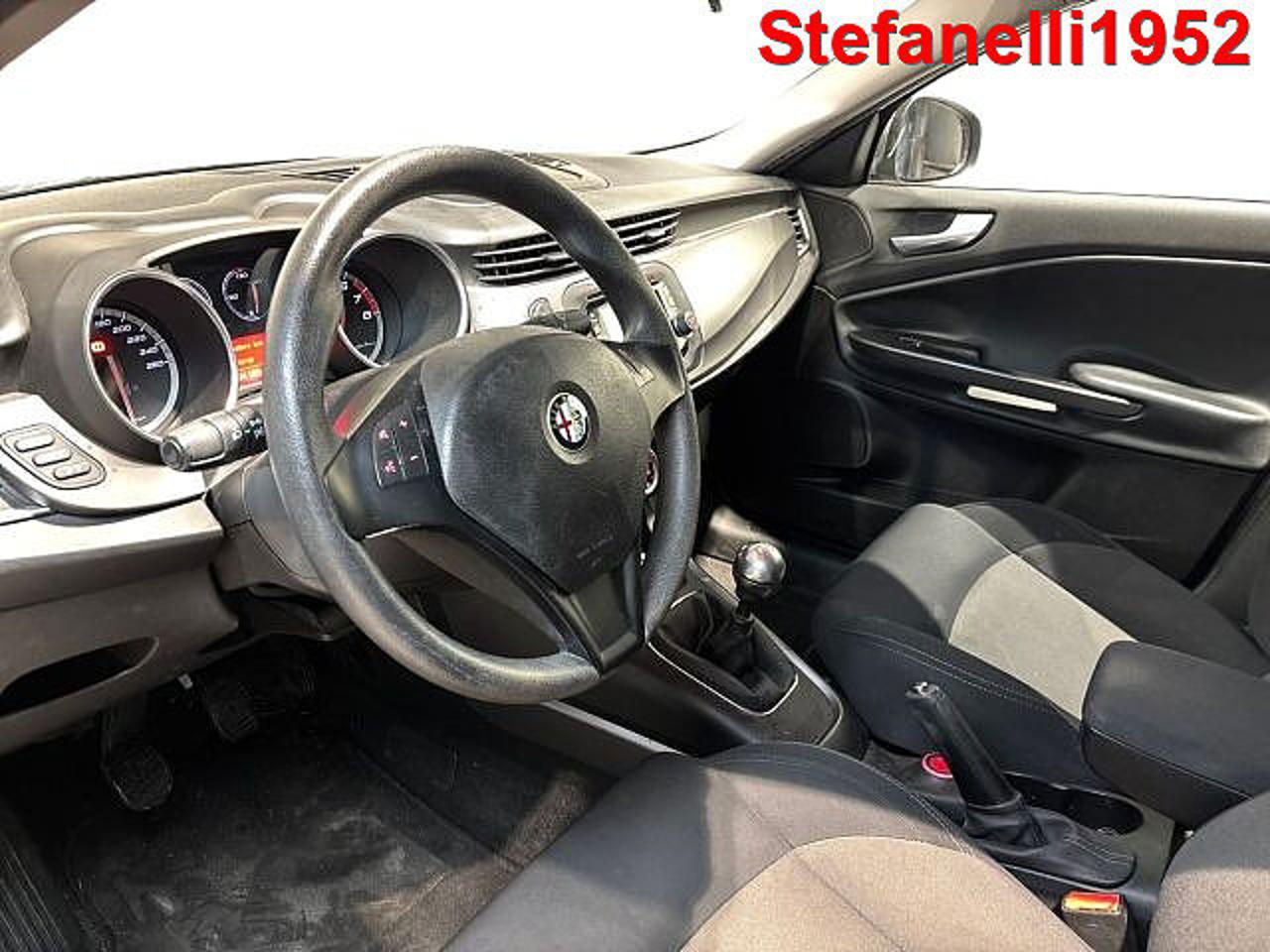 Alfa Romeo Alfa Romeo Giulietta usata, con 5 sedili