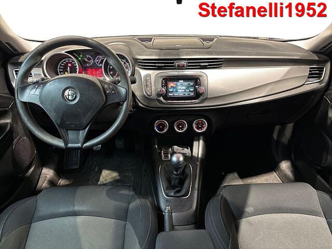 Alfa Romeo Alfa Romeo Giulietta usata, con 6 marce