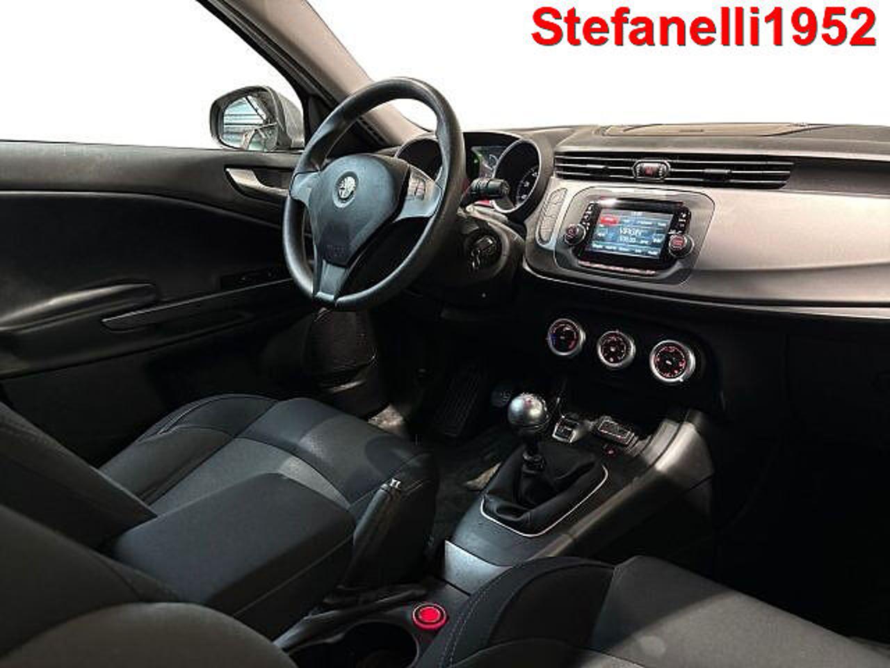 Alfa Romeo Alfa Romeo Giulietta usata, con abs con brake assistant, asr con differenziale q2 elettronico, esp con hill holder