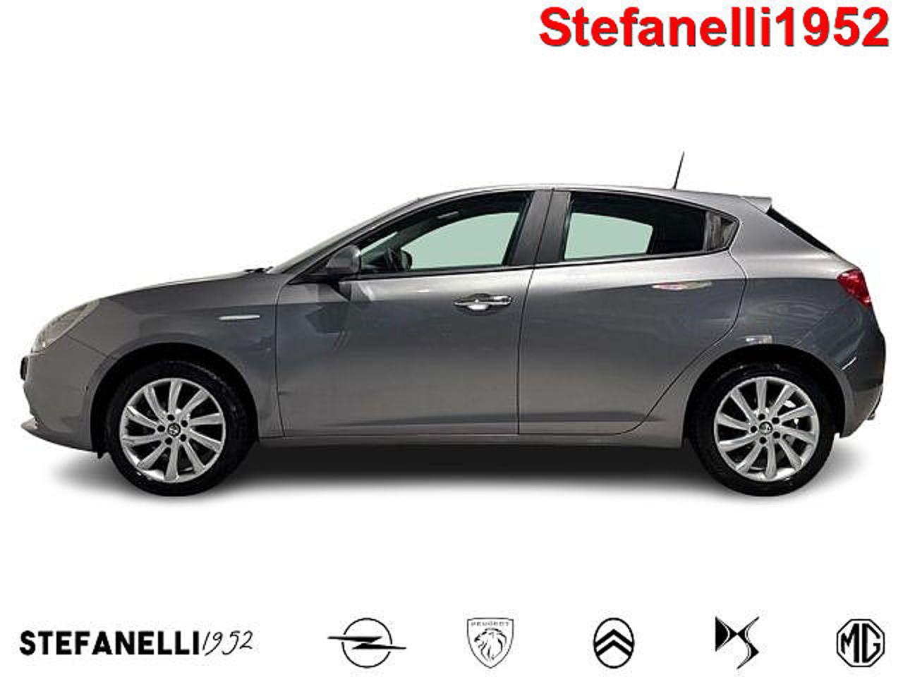 Alfa Romeo Alfa Romeo Giulietta usata, con antifurto