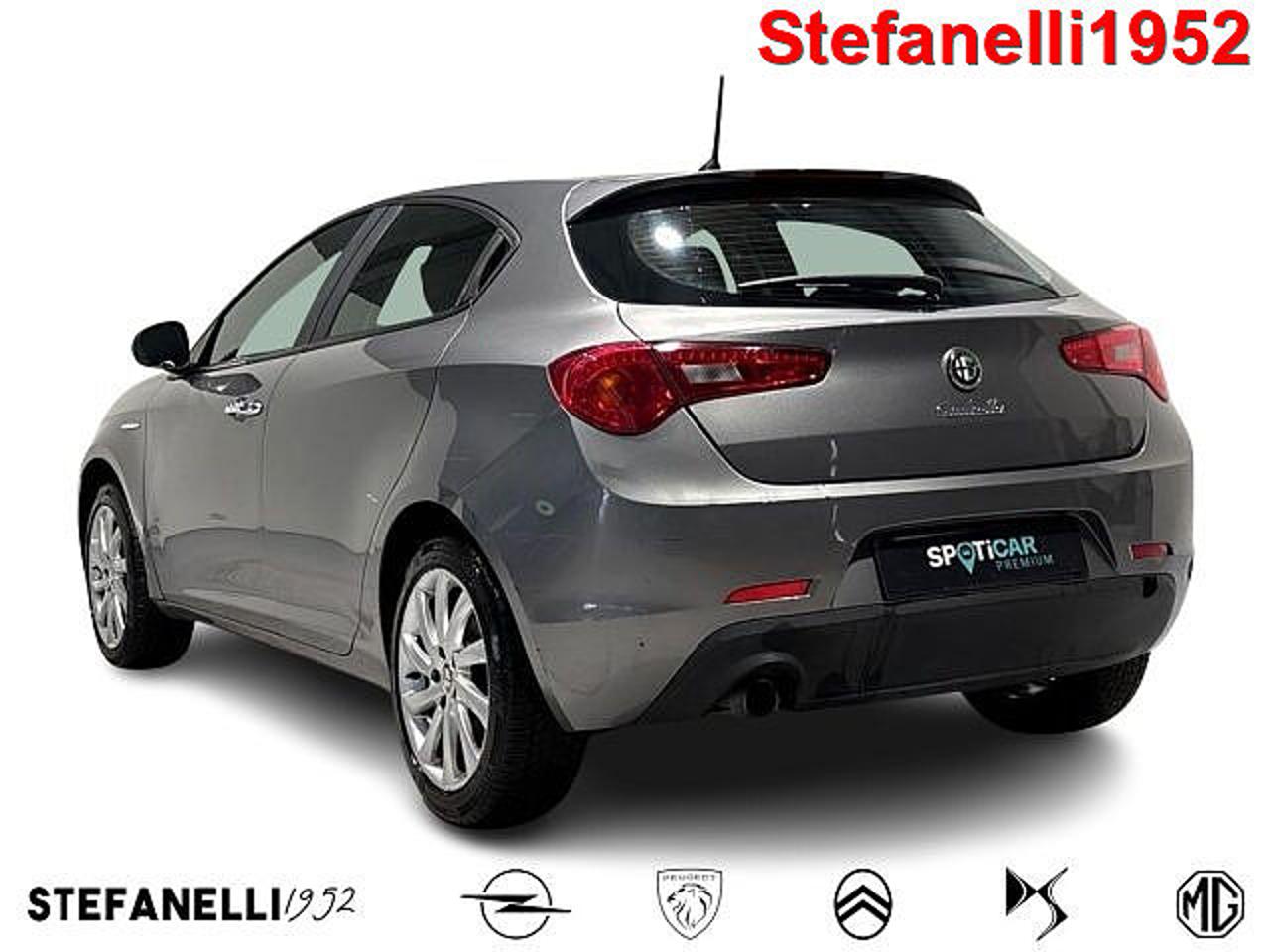 Alfa Romeo Alfa Romeo Giulietta usata, con asr