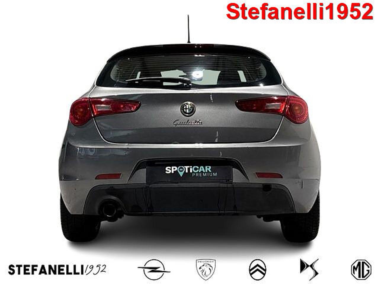 Alfa Romeo Alfa Romeo Giulietta usata, con assistente al cambio di corsia