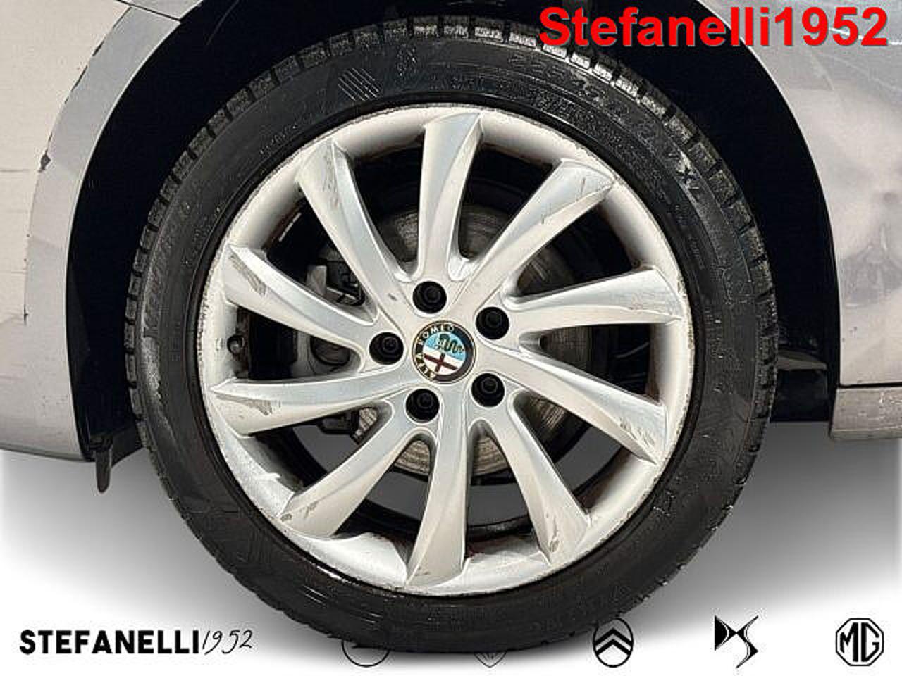 Alfa Romeo Alfa Romeo Giulietta usata, con assistente di corsia