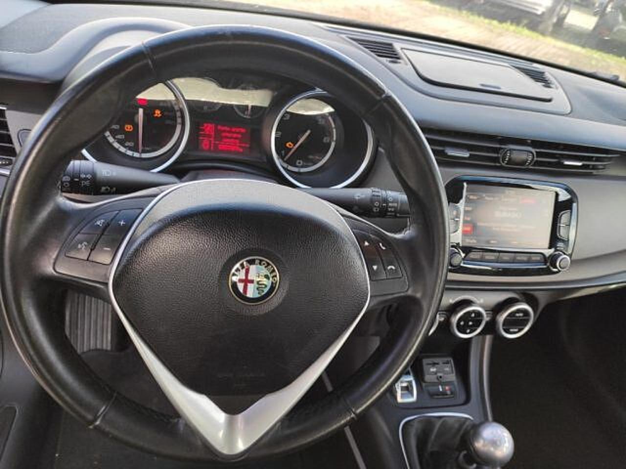 Alfa Romeo Alfa Romeo Giulietta usata, con chiusura centralizzata