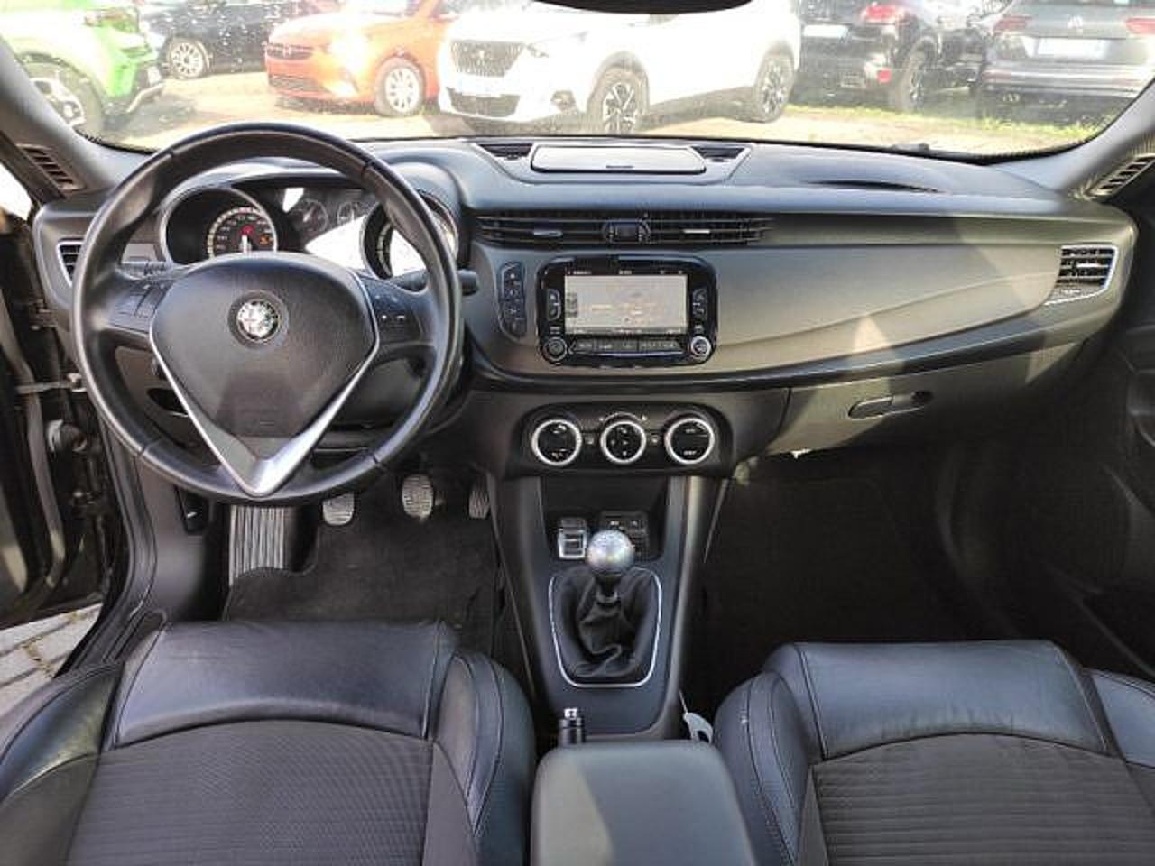 Alfa Romeo Alfa Romeo Giulietta usata, con esp