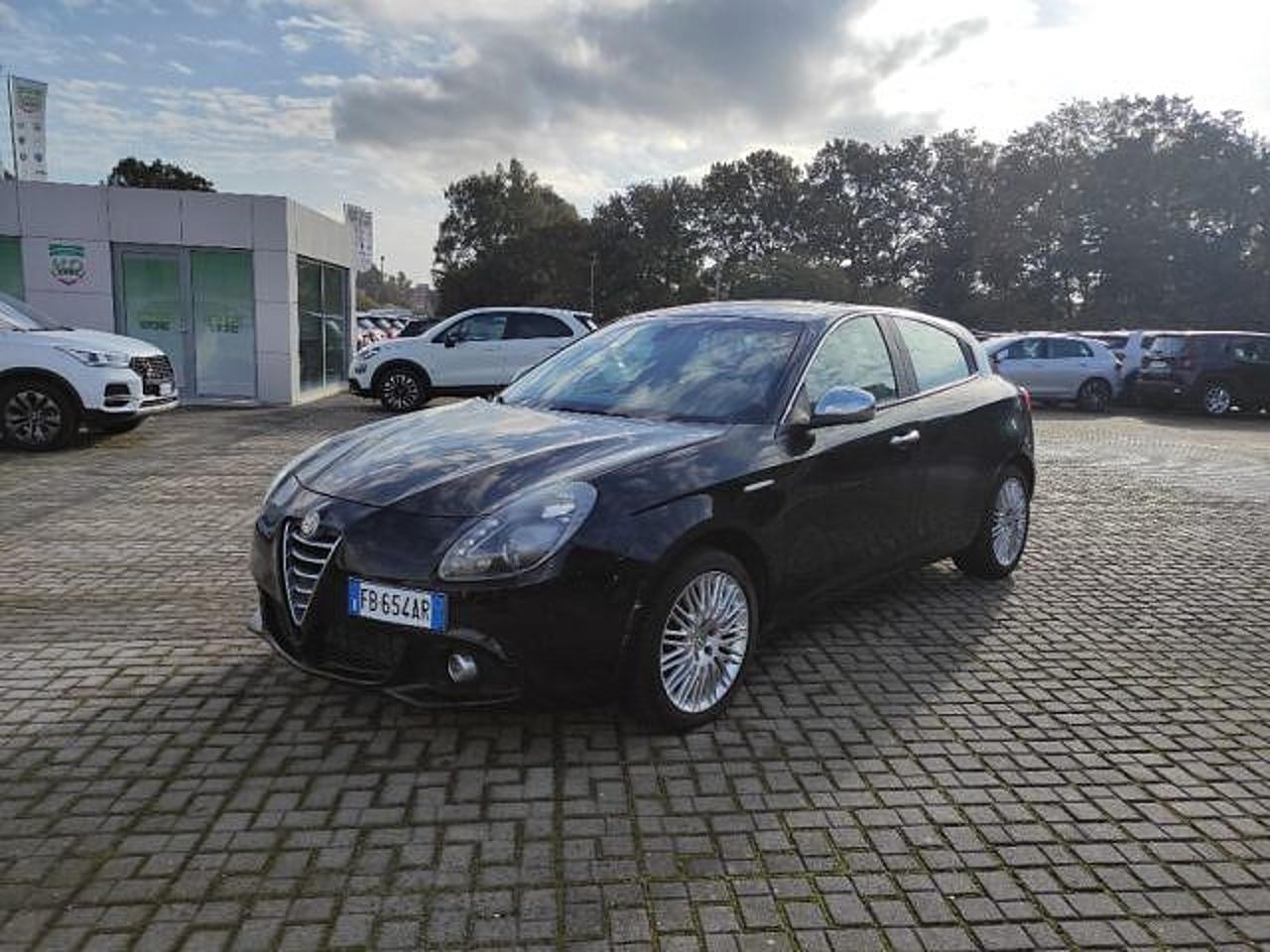 Alfa Romeo Alfa Romeo Giulietta usata 11