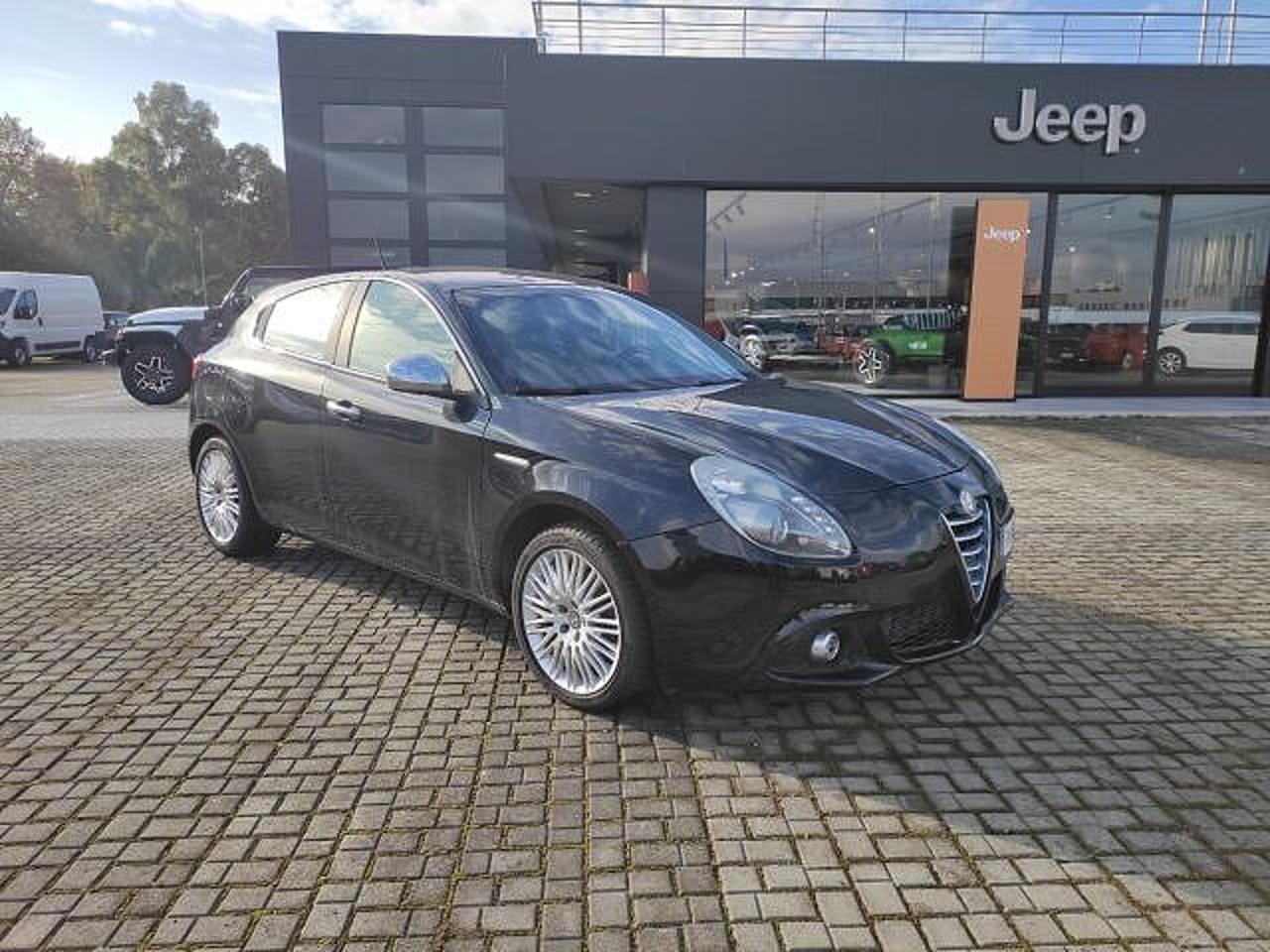 Alfa Romeo Alfa Romeo Giulietta usata 12