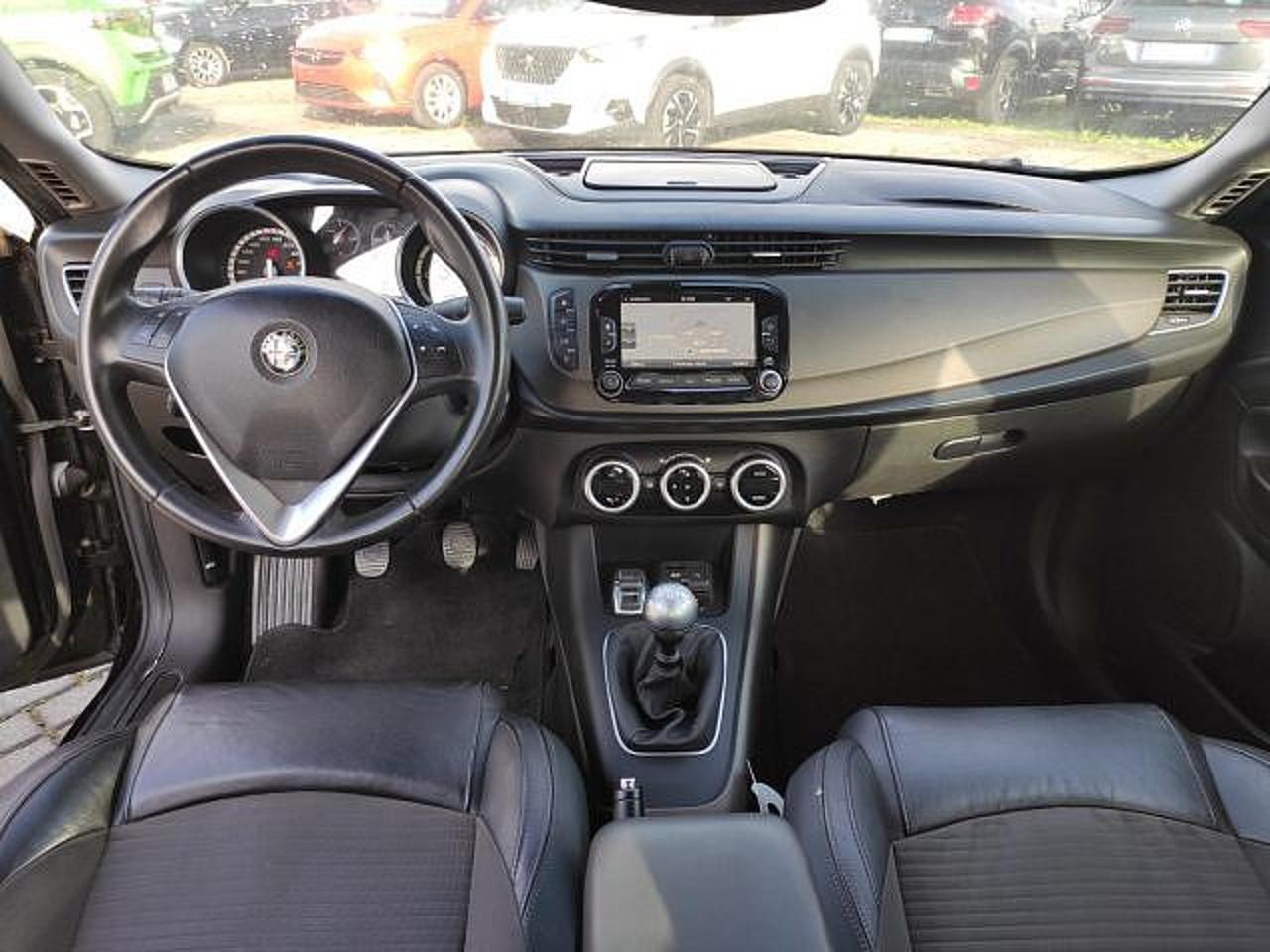Alfa Romeo Alfa Romeo Giulietta usata 16