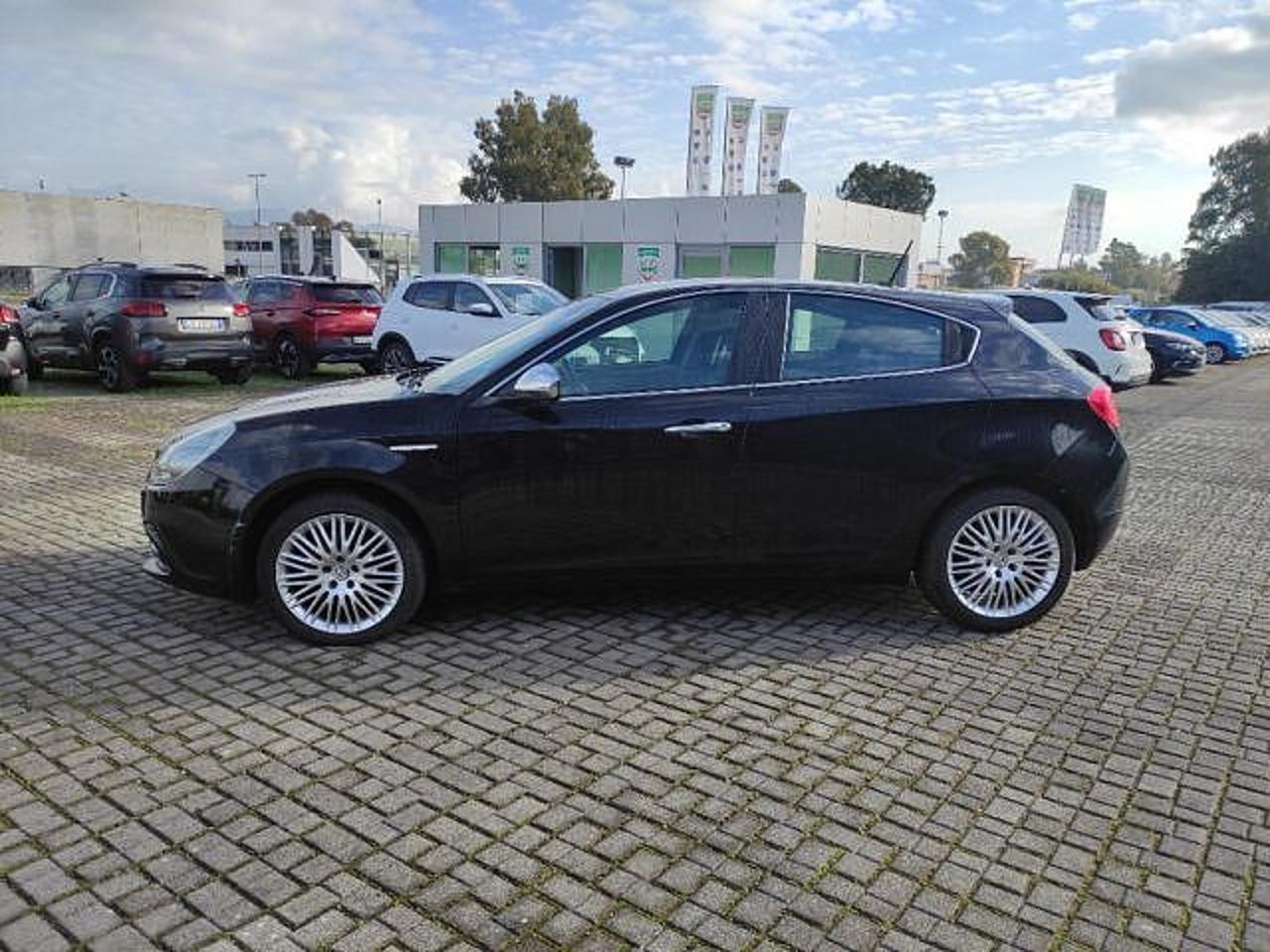 Alfa Romeo Alfa Romeo Giulietta usata 17
