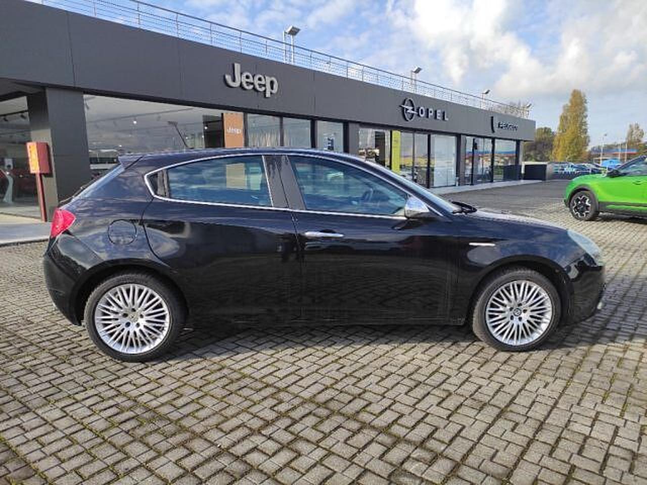 Alfa Romeo Alfa Romeo Giulietta usata 21