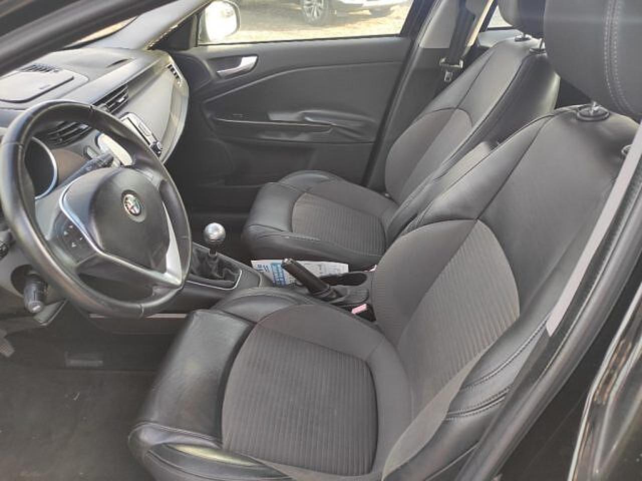 Alfa Romeo Alfa Romeo Giulietta usata 23