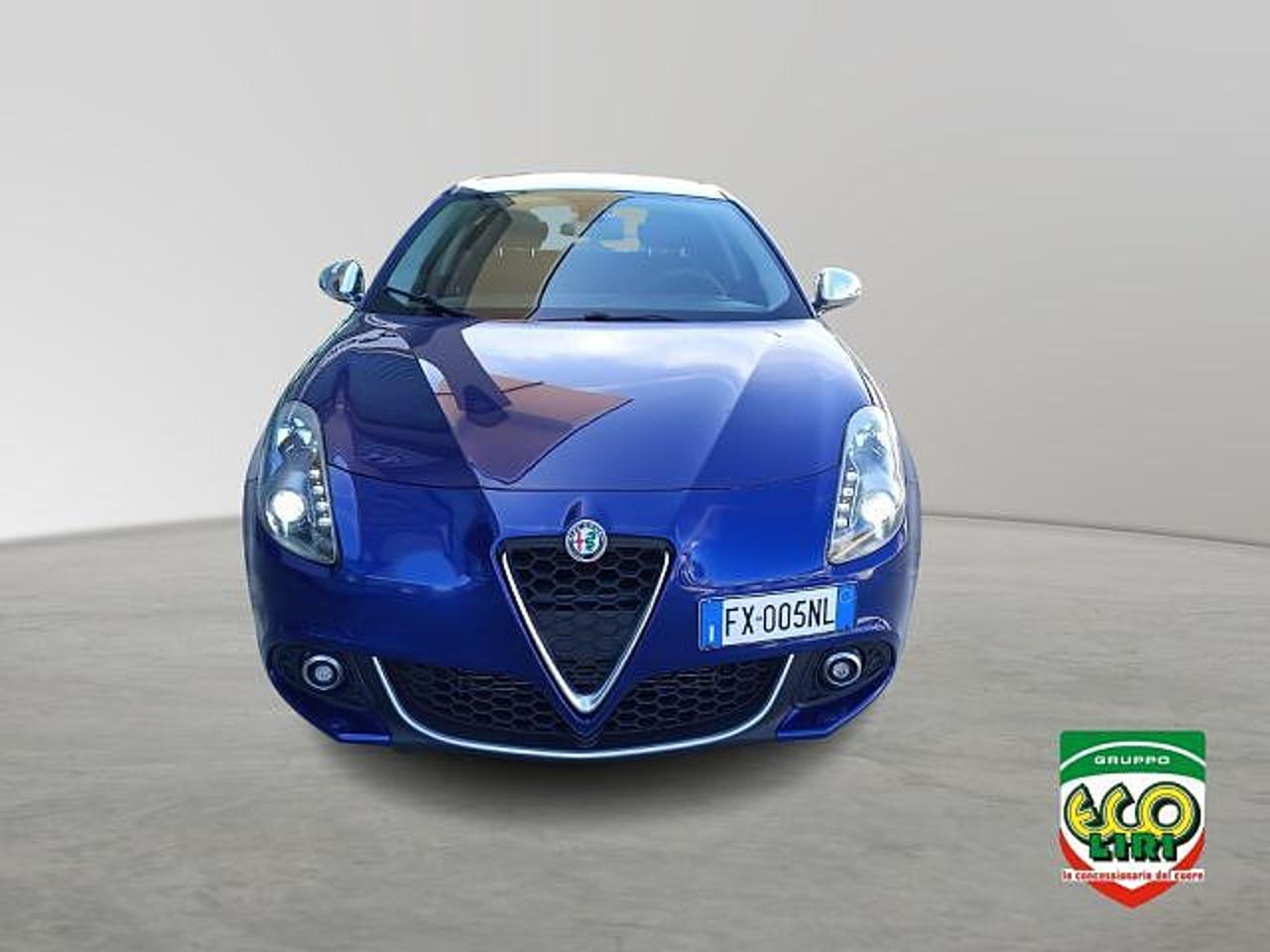 Alfa Romeo Alfa Romeo Giulietta GIULIETTA 1.6 JTDm TCT 120 CV Super