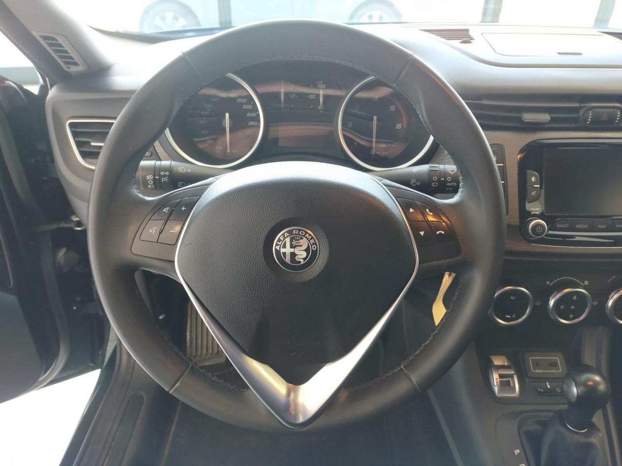 Alfa Romeo Alfa Romeo Giulietta usata, con cambio automatico