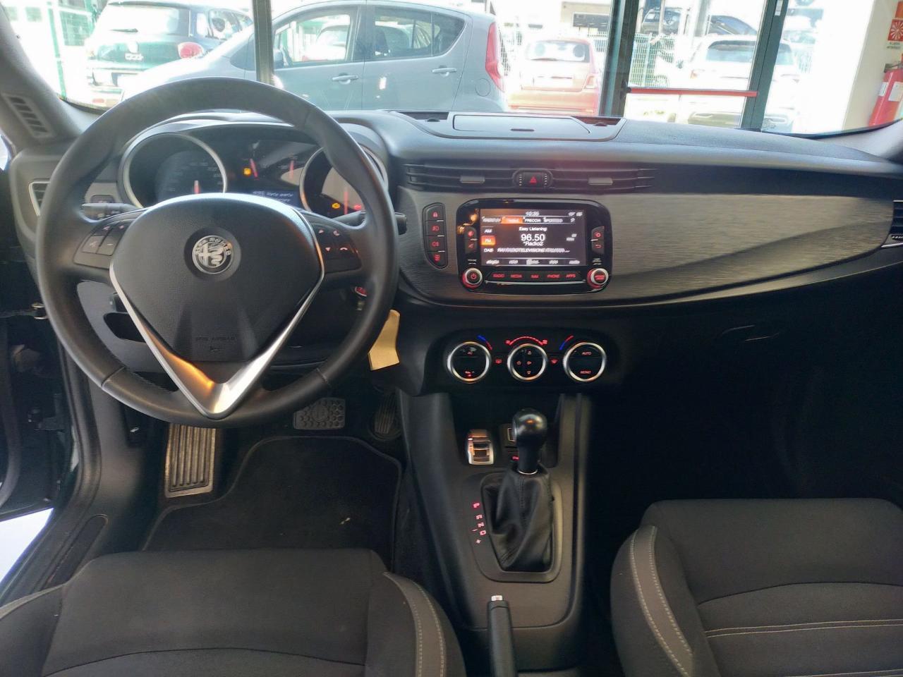 Alfa Romeo Alfa Romeo Giulietta usata, con climatizzatore