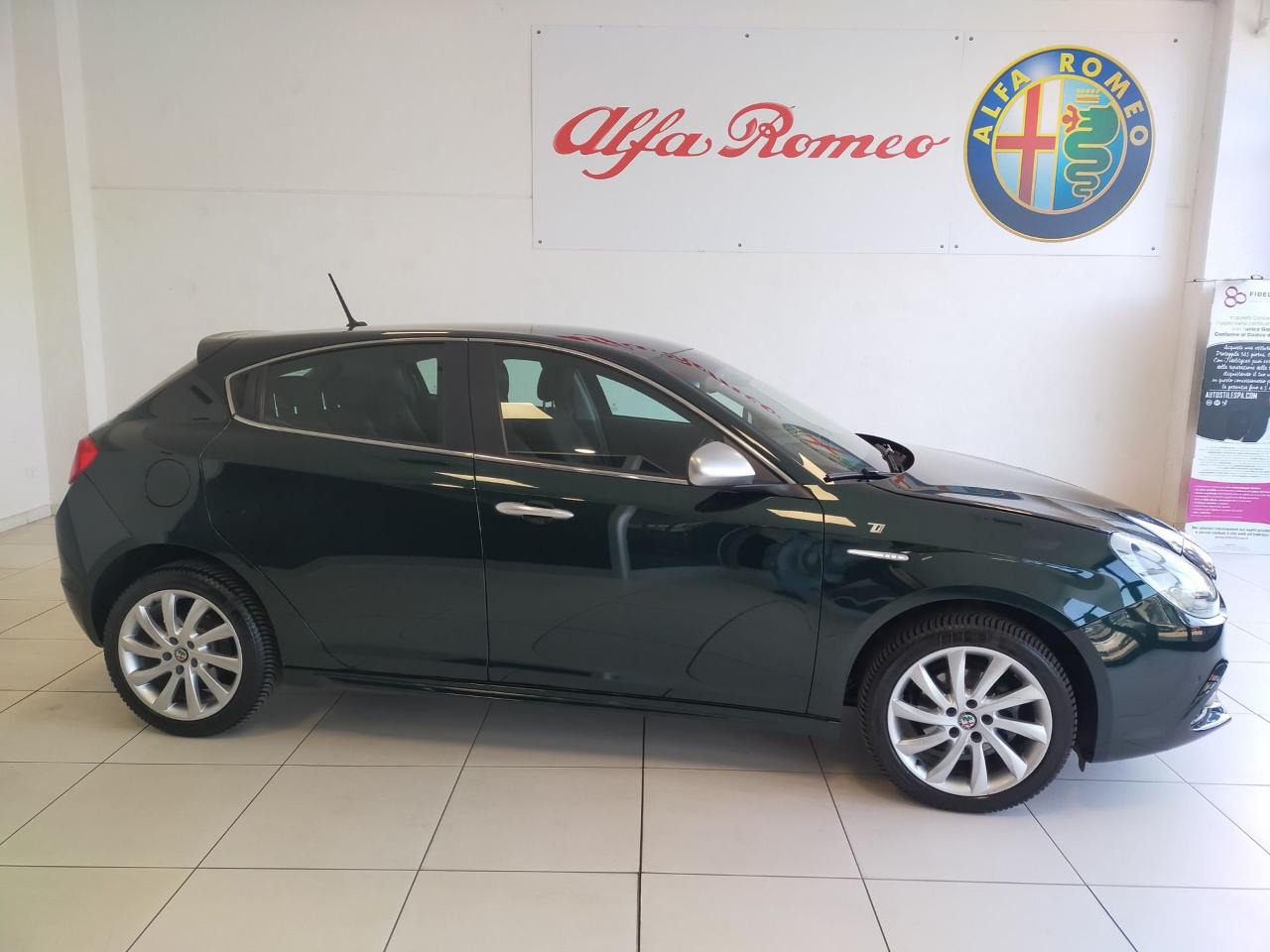 Alfa Romeo Alfa Romeo Giulietta usata, con park distance control