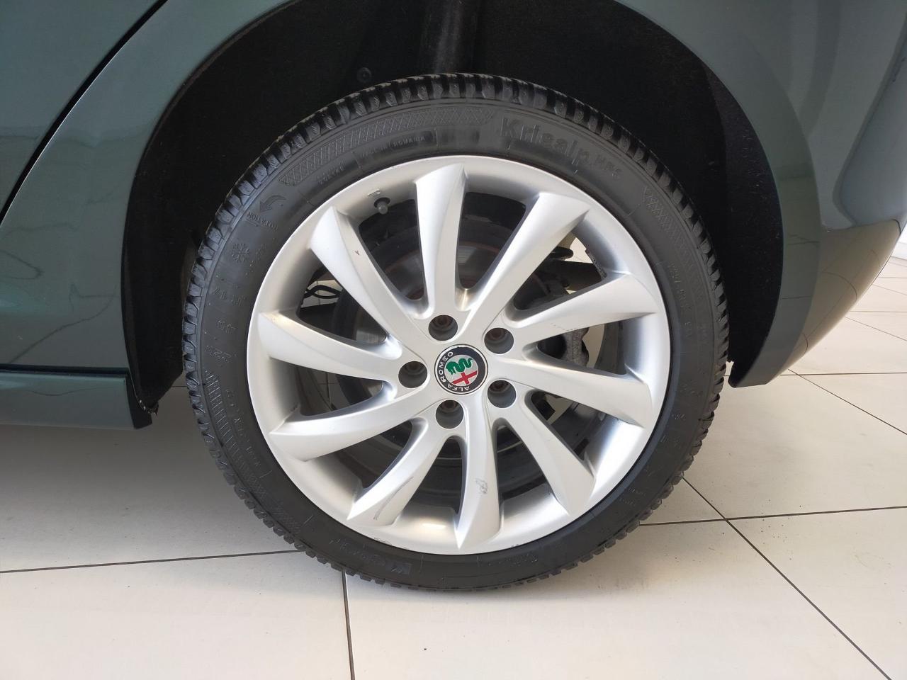 Alfa Romeo Alfa Romeo Giulietta usata 13