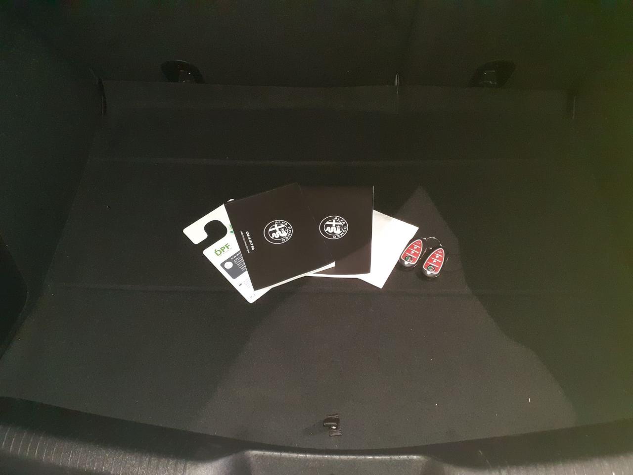 Alfa Romeo Alfa Romeo Giulietta usata, con cruise control