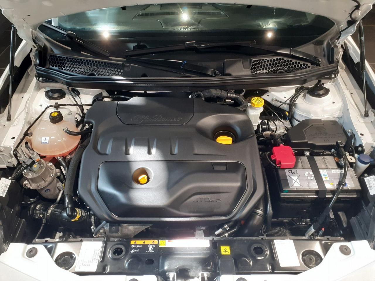 Alfa Romeo Alfa Romeo Giulietta usata, con fendinebbia