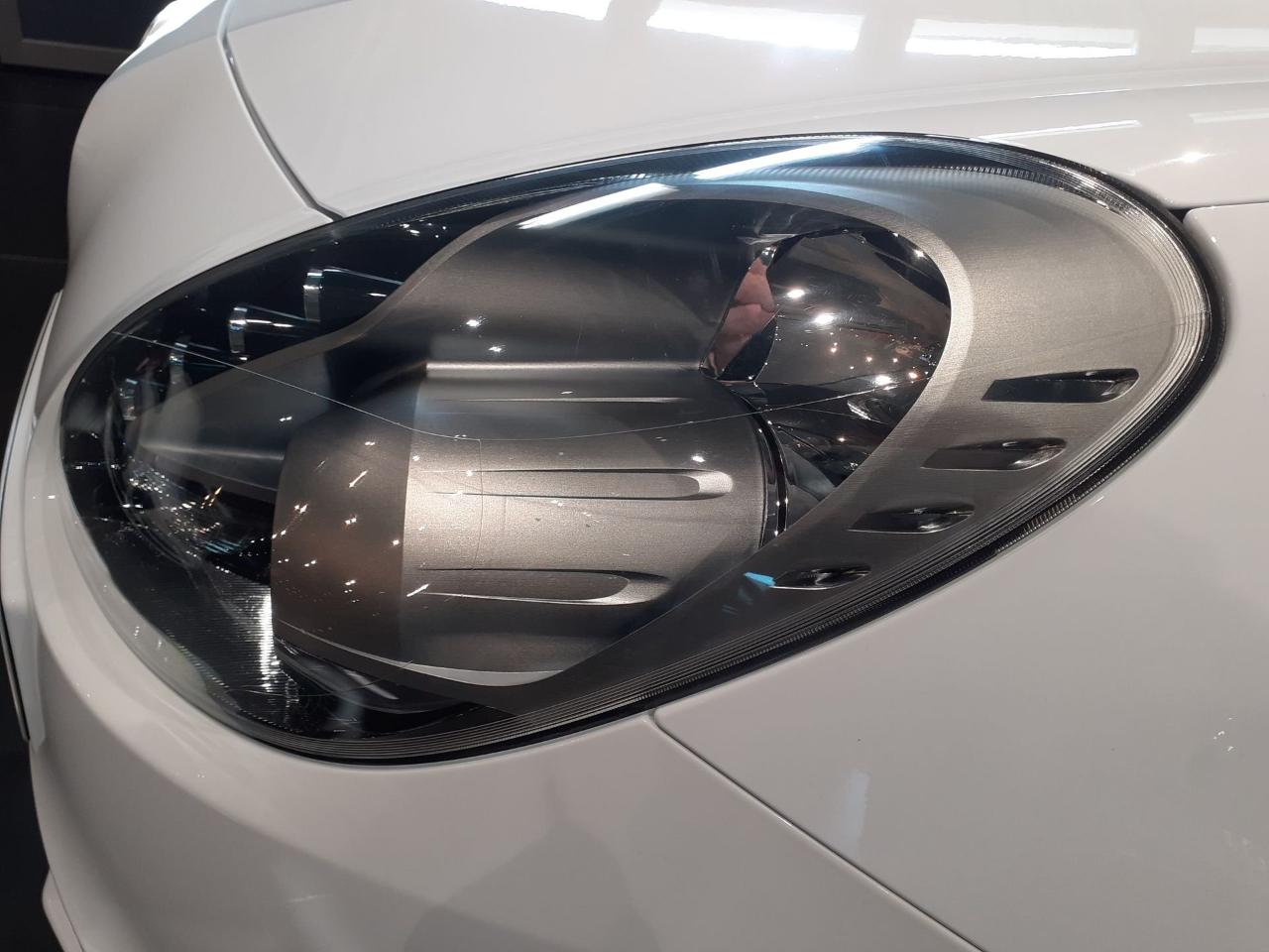 Alfa Romeo Alfa Romeo Giulietta usata, con volante multifunzione